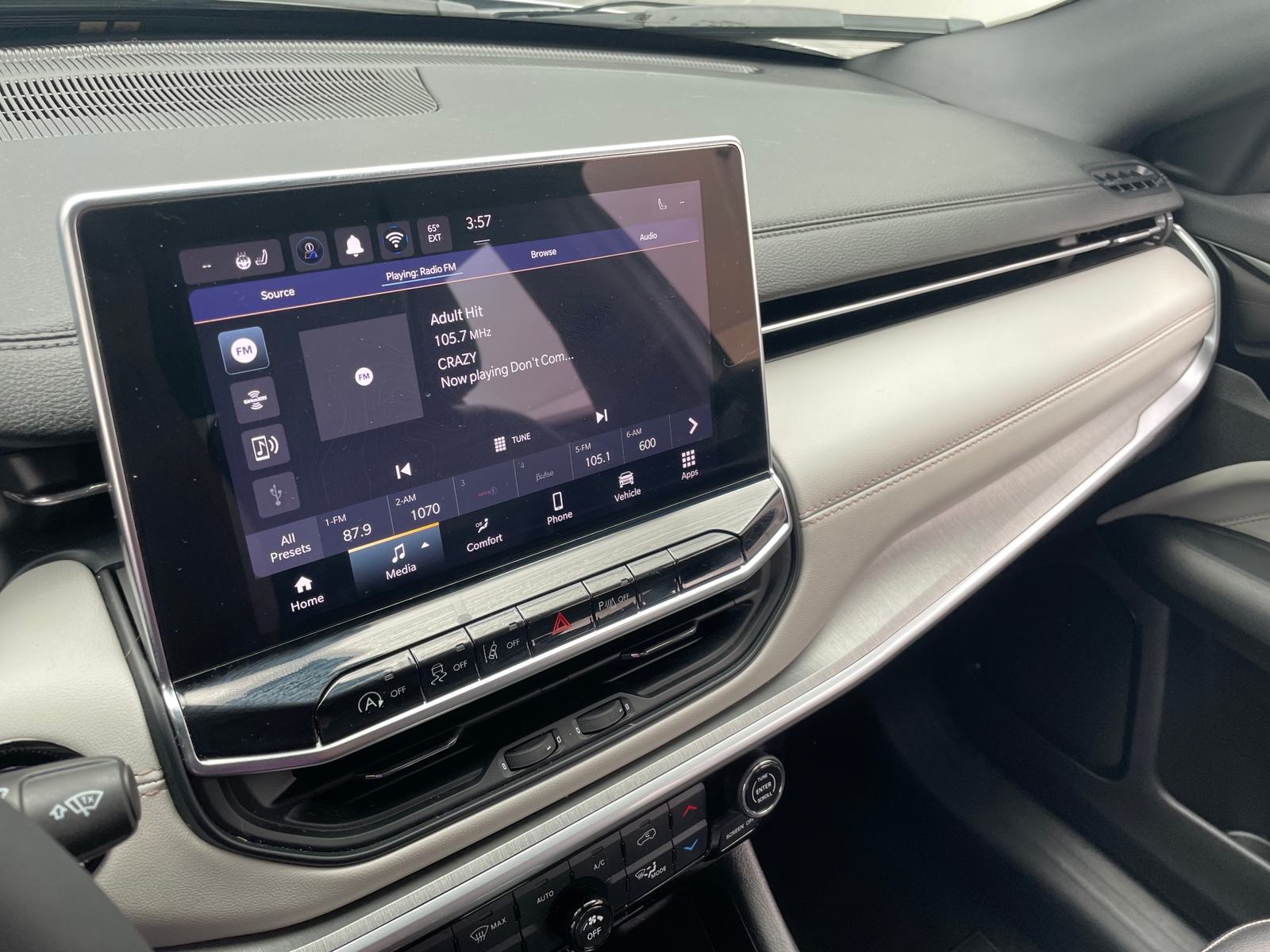 Thumbnail: 2024 Jeep Compass - 3