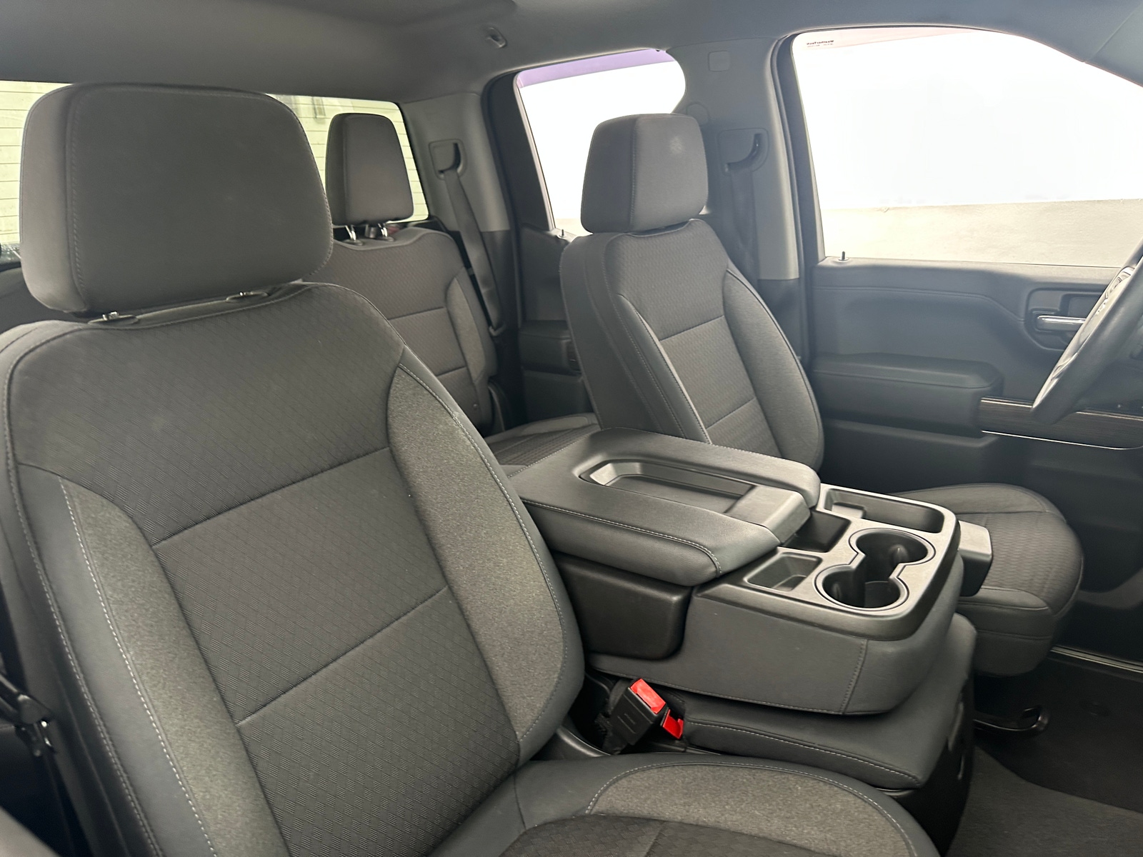 Thumbnail: 2019 Chevrolet Silverado 1500 - 2