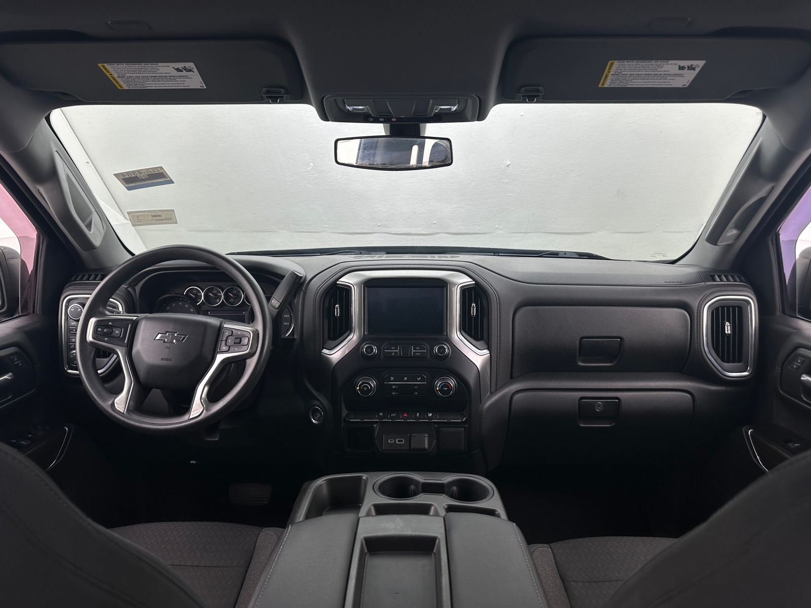 Thumbnail: 2019 Chevrolet Silverado 1500 - 3