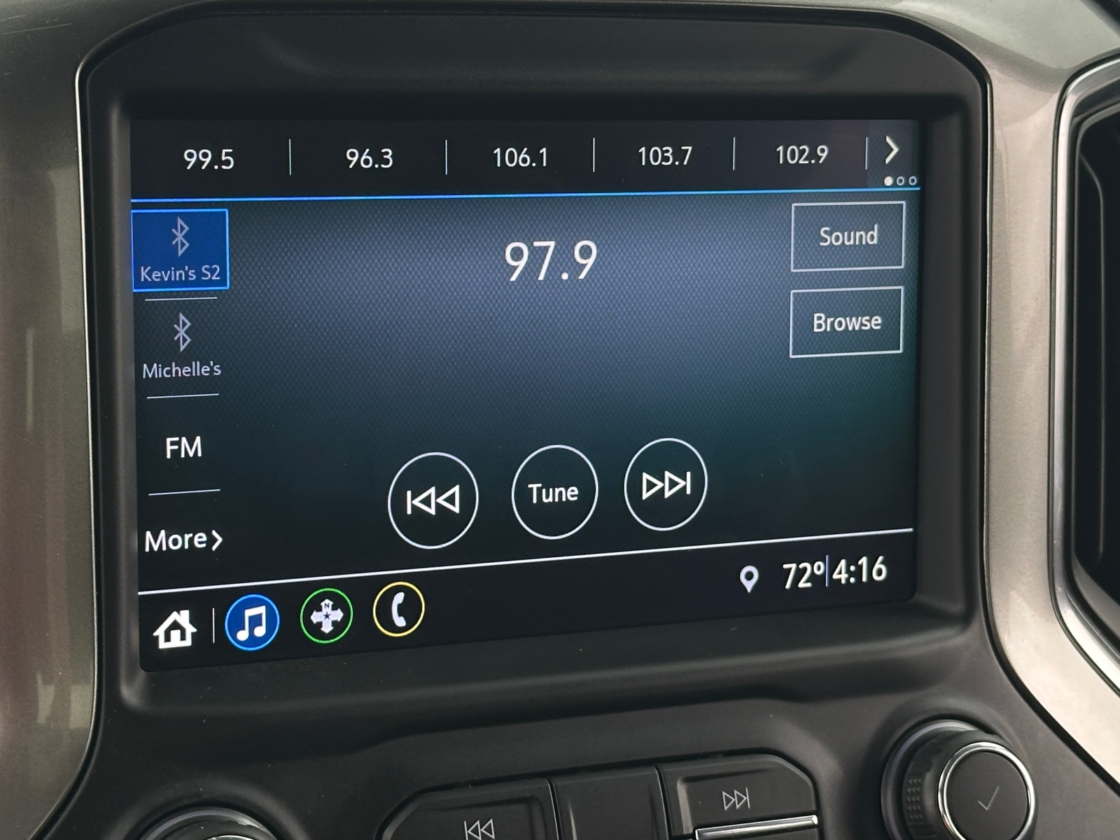 Thumbnail: 2019 Chevrolet Silverado 1500 - 4