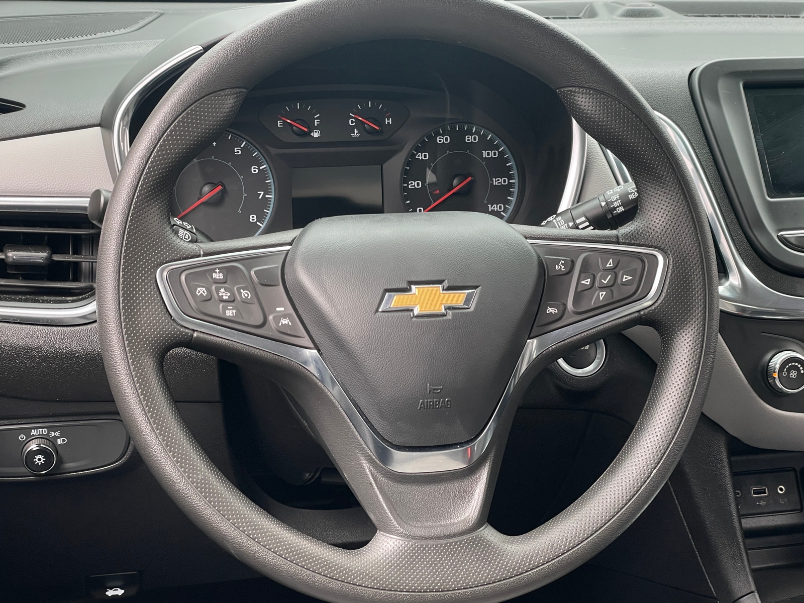 Thumbnail: 2024 Chevrolet Equinox - 5