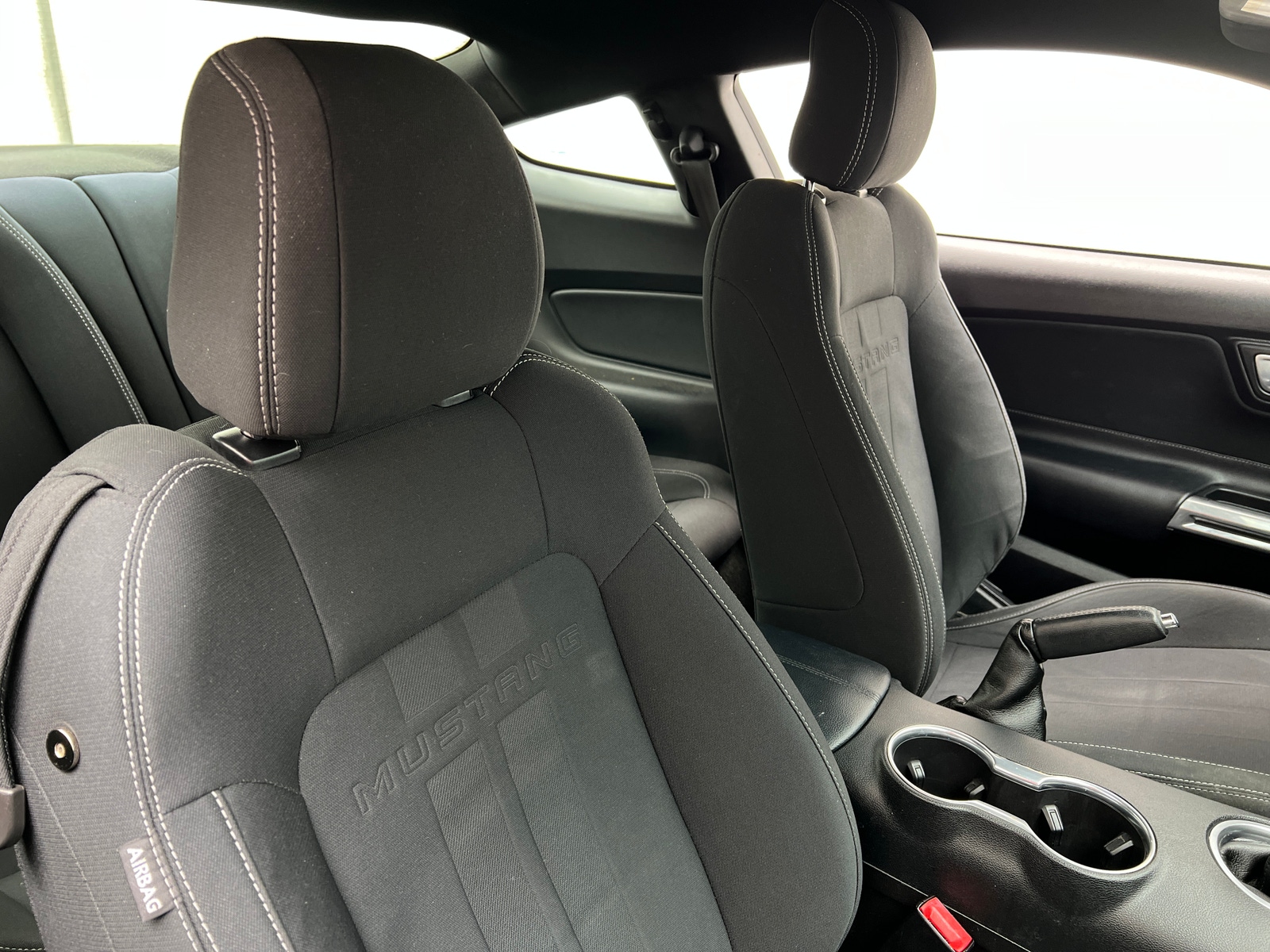 Thumbnail: 2018 Ford Mustang - 2