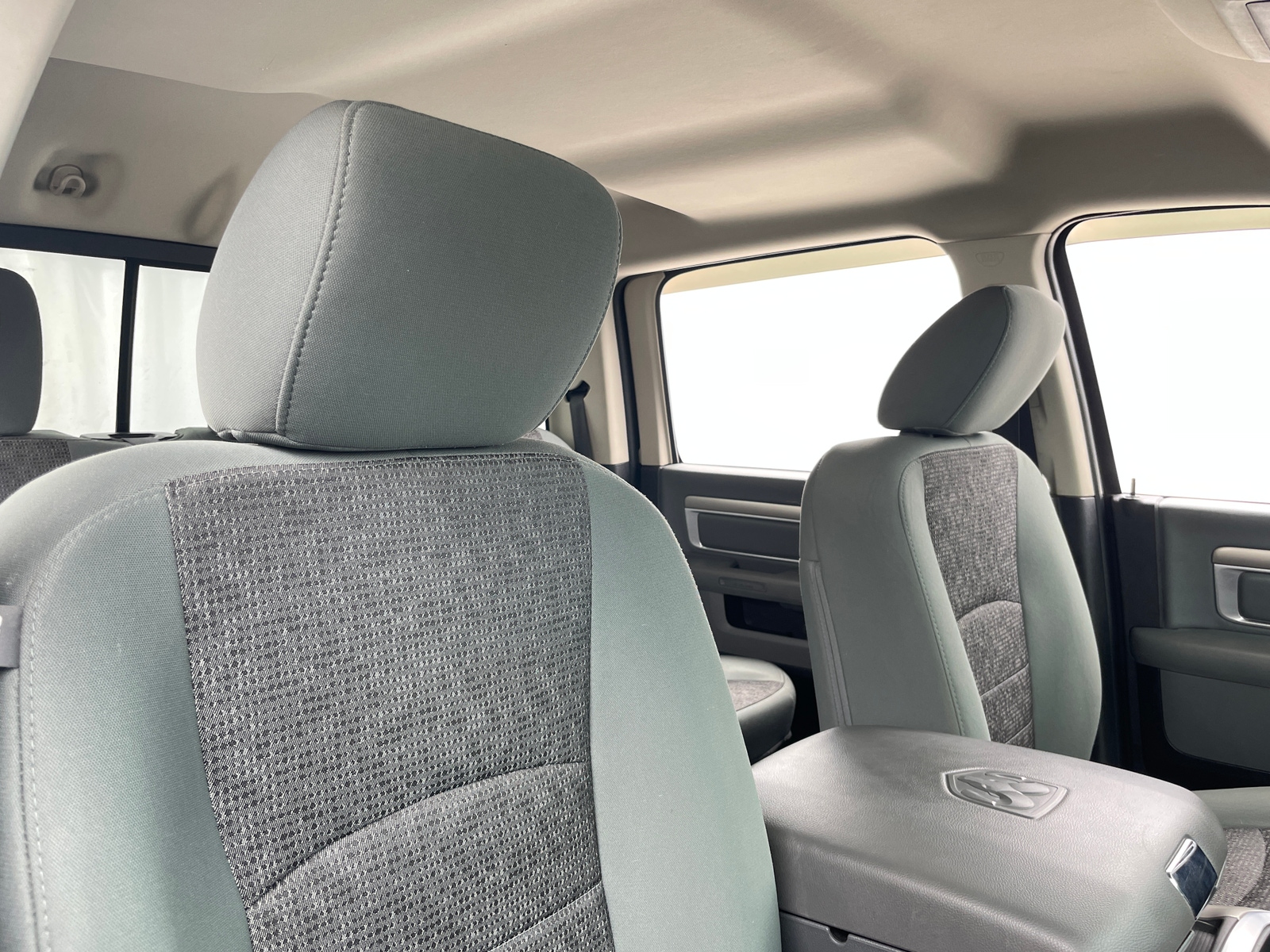 Thumbnail: 2016 RAM 1500 - 2