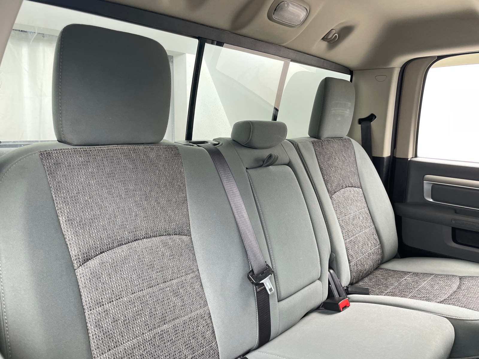 Thumbnail: 2016 RAM 1500 - 6