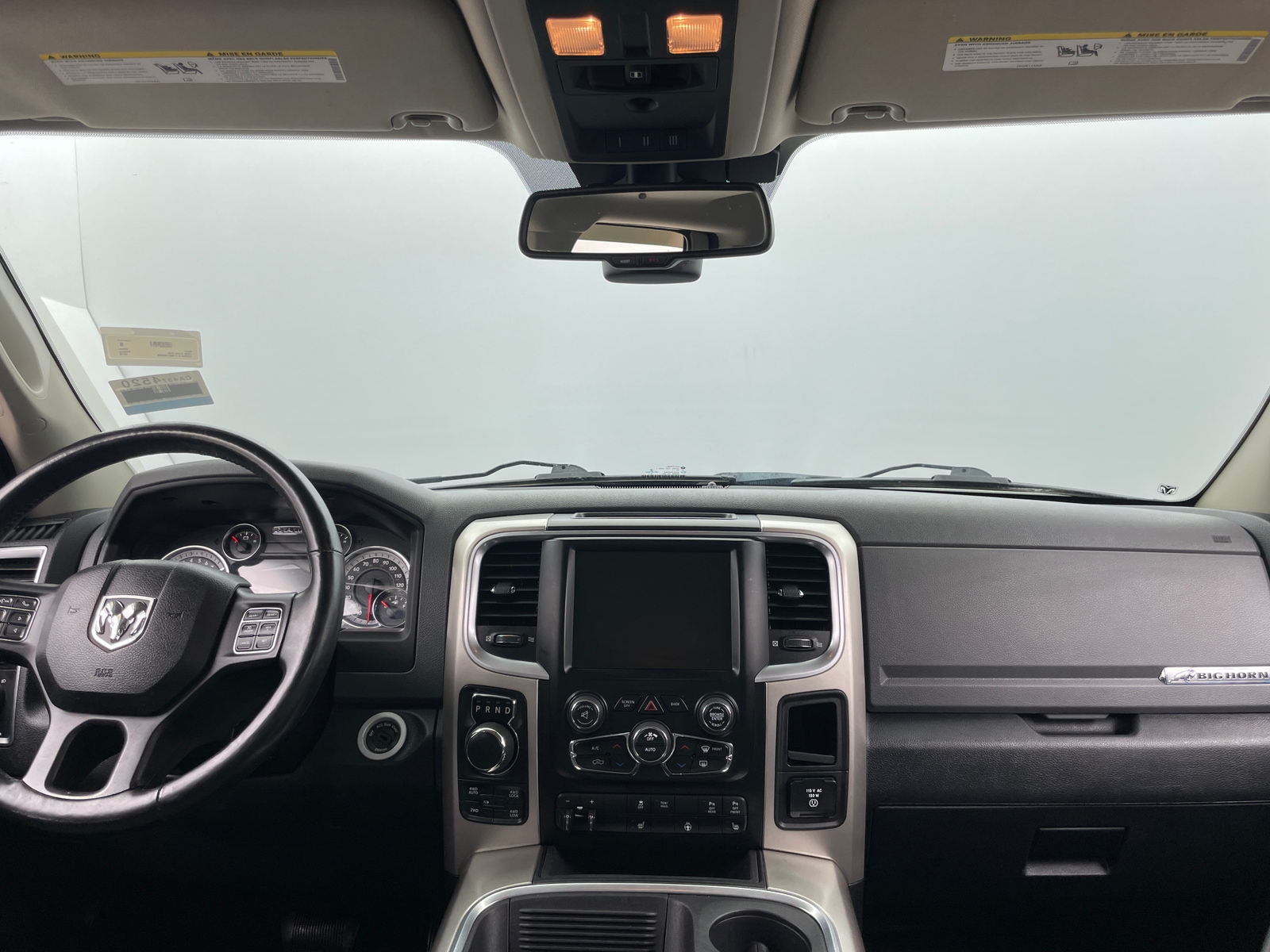 Thumbnail: 2016 RAM 1500 - 3