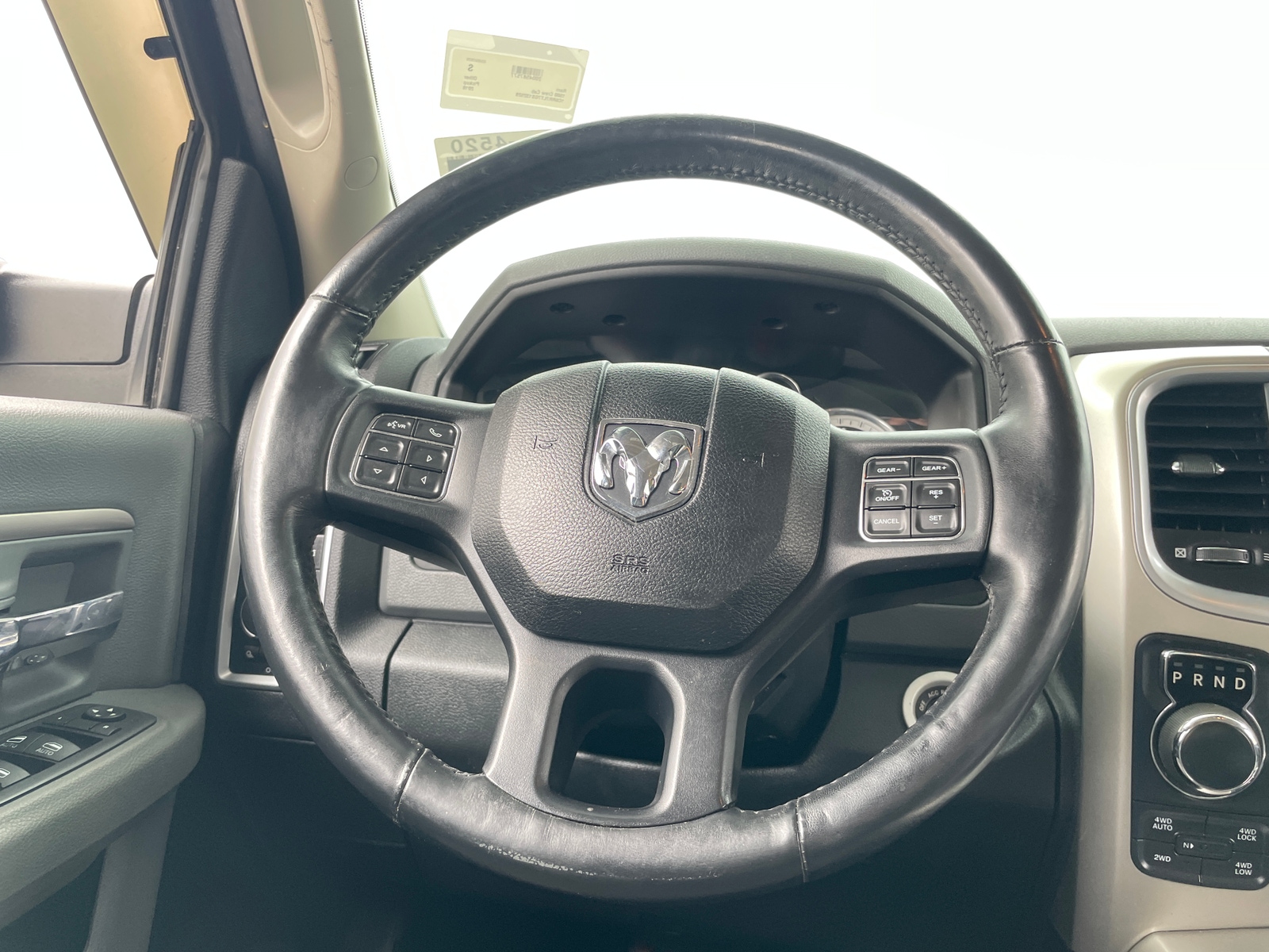 Thumbnail: 2016 RAM 1500 - 5