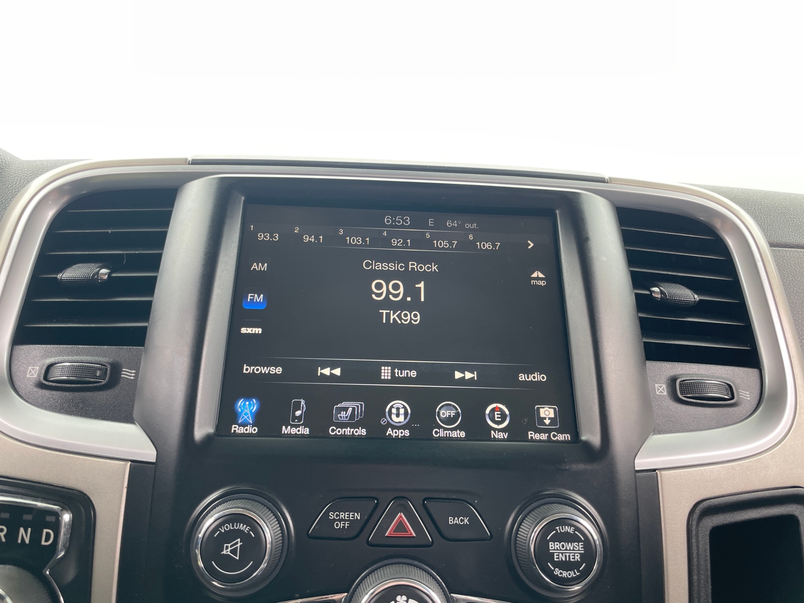 Thumbnail: 2016 RAM 1500 - 4