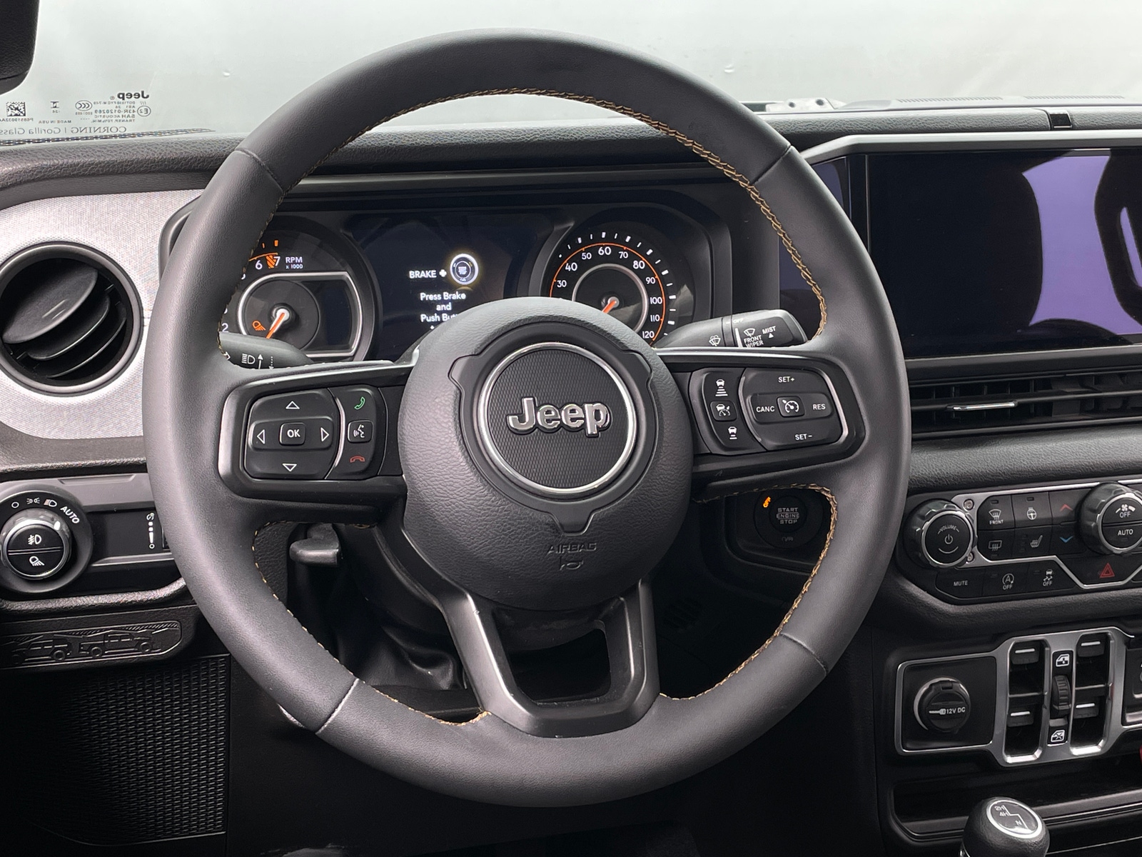 Thumbnail: 2024 Jeep Gladiator - 5