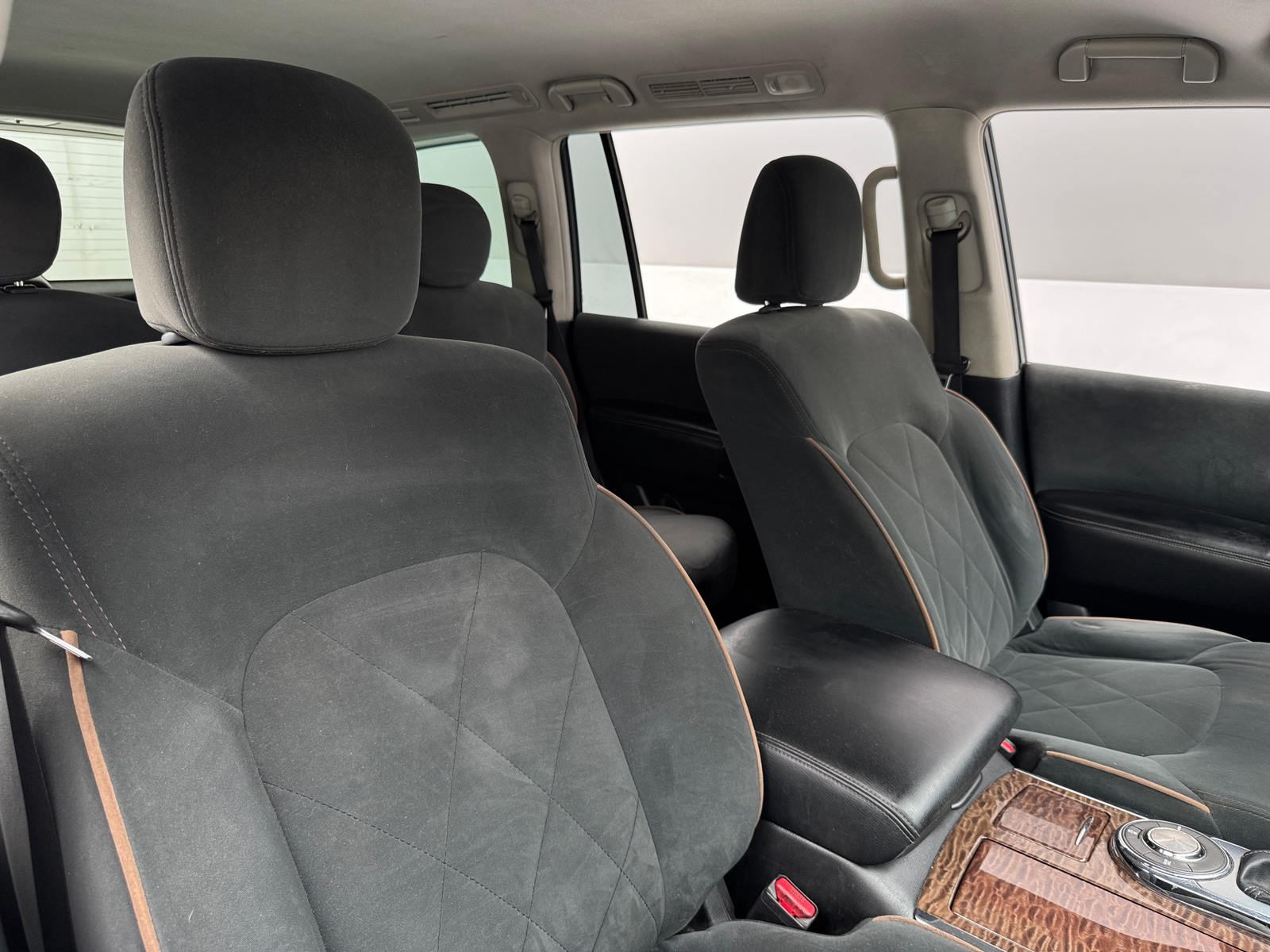 Thumbnail: 2017 Nissan Armada - 2