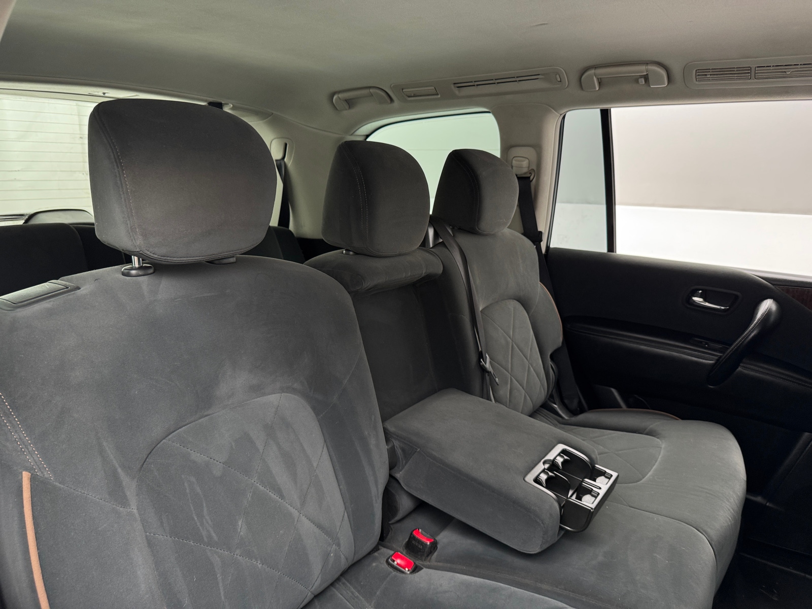 Thumbnail: 2017 Nissan Armada - 6