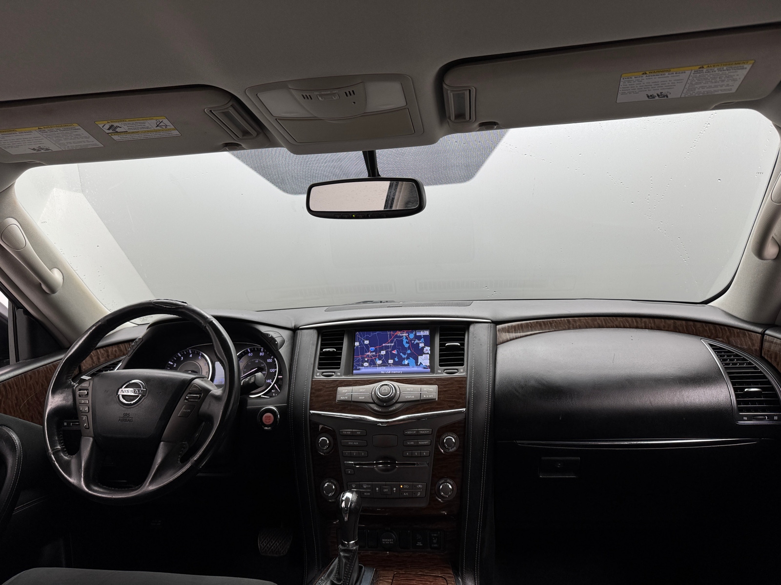 Thumbnail: 2017 Nissan Armada - 3