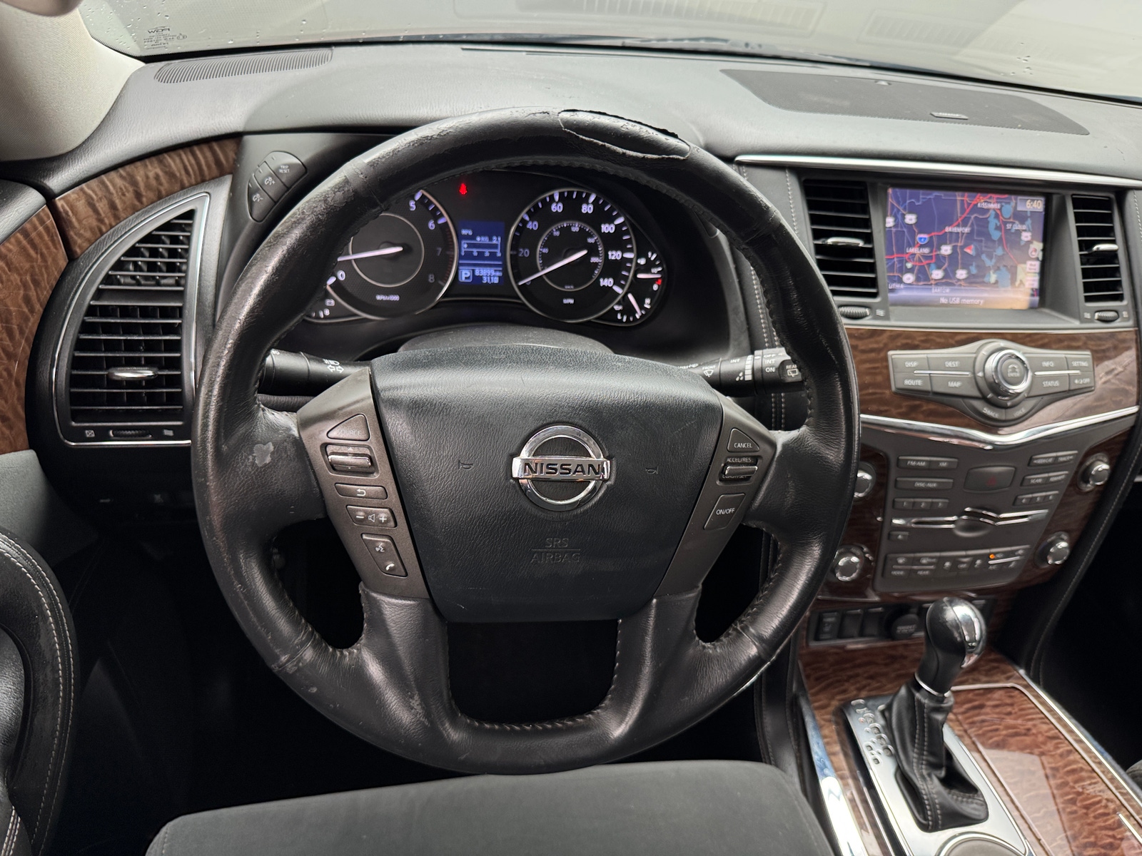 Thumbnail: 2017 Nissan Armada - 5