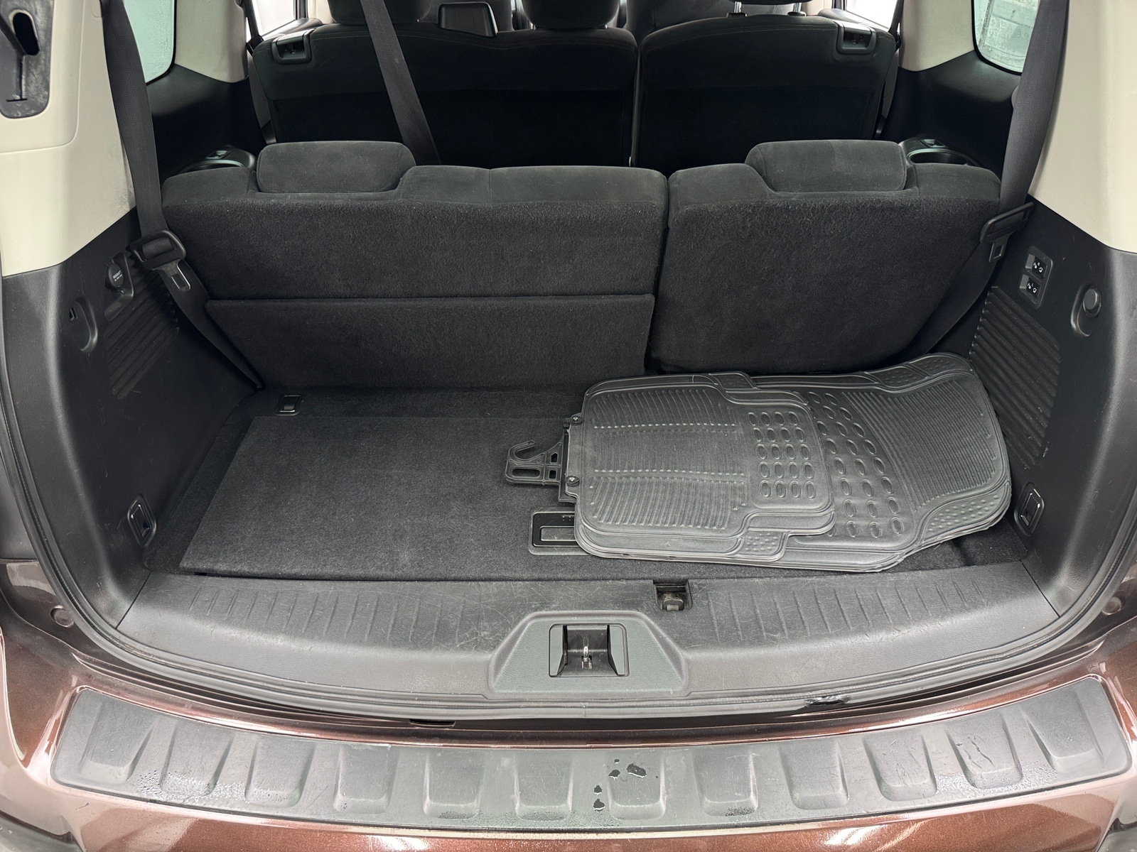 Thumbnail: 2017 Nissan Armada - 7