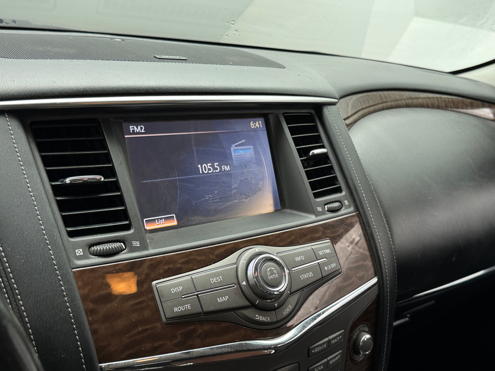 Thumbnail: 2017 Nissan Armada - 4