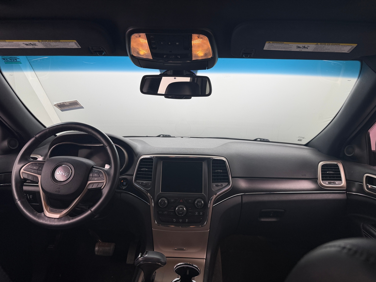 Thumbnail: 2014 Jeep Grand Cherokee - 2