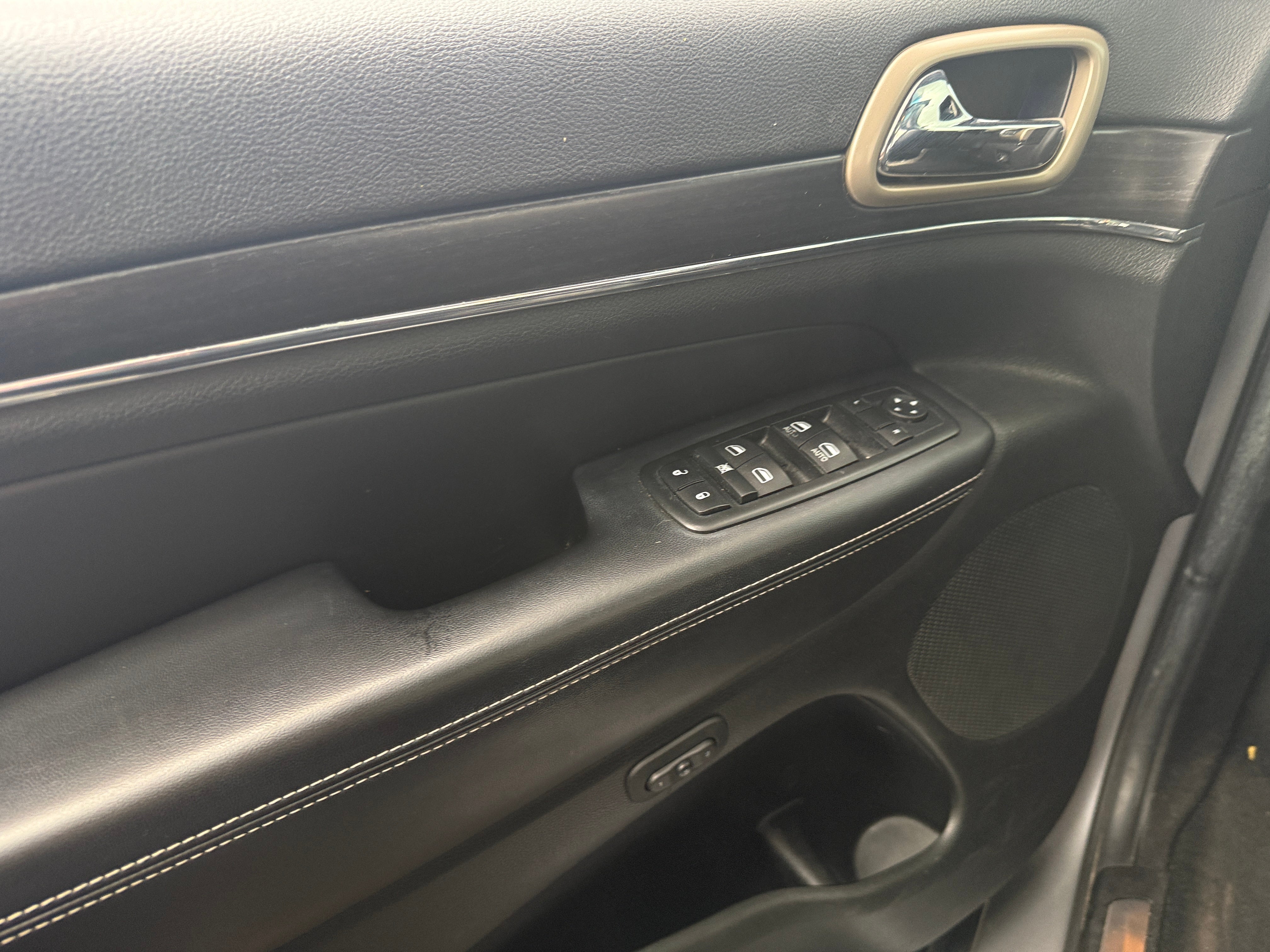 2014 Jeep Grand Cherokee