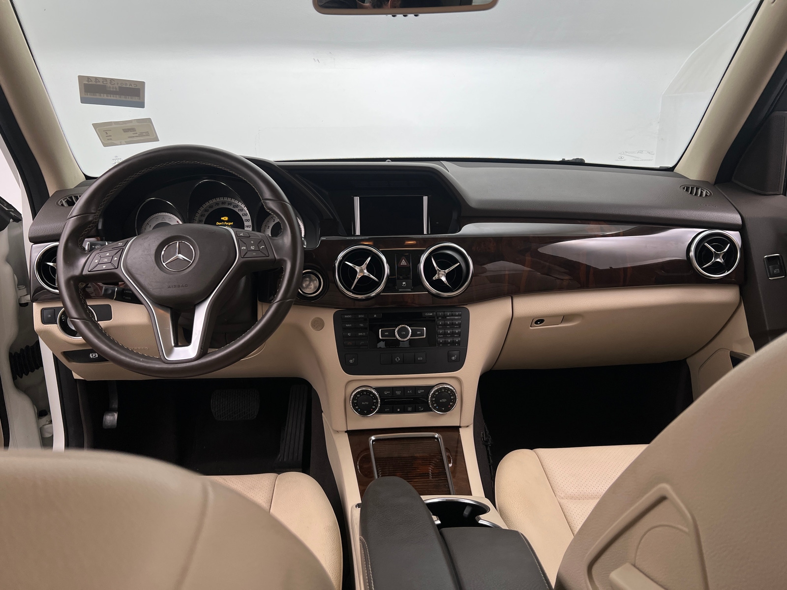 Thumbnail: 2013 Mercedes-Benz GLK - 2