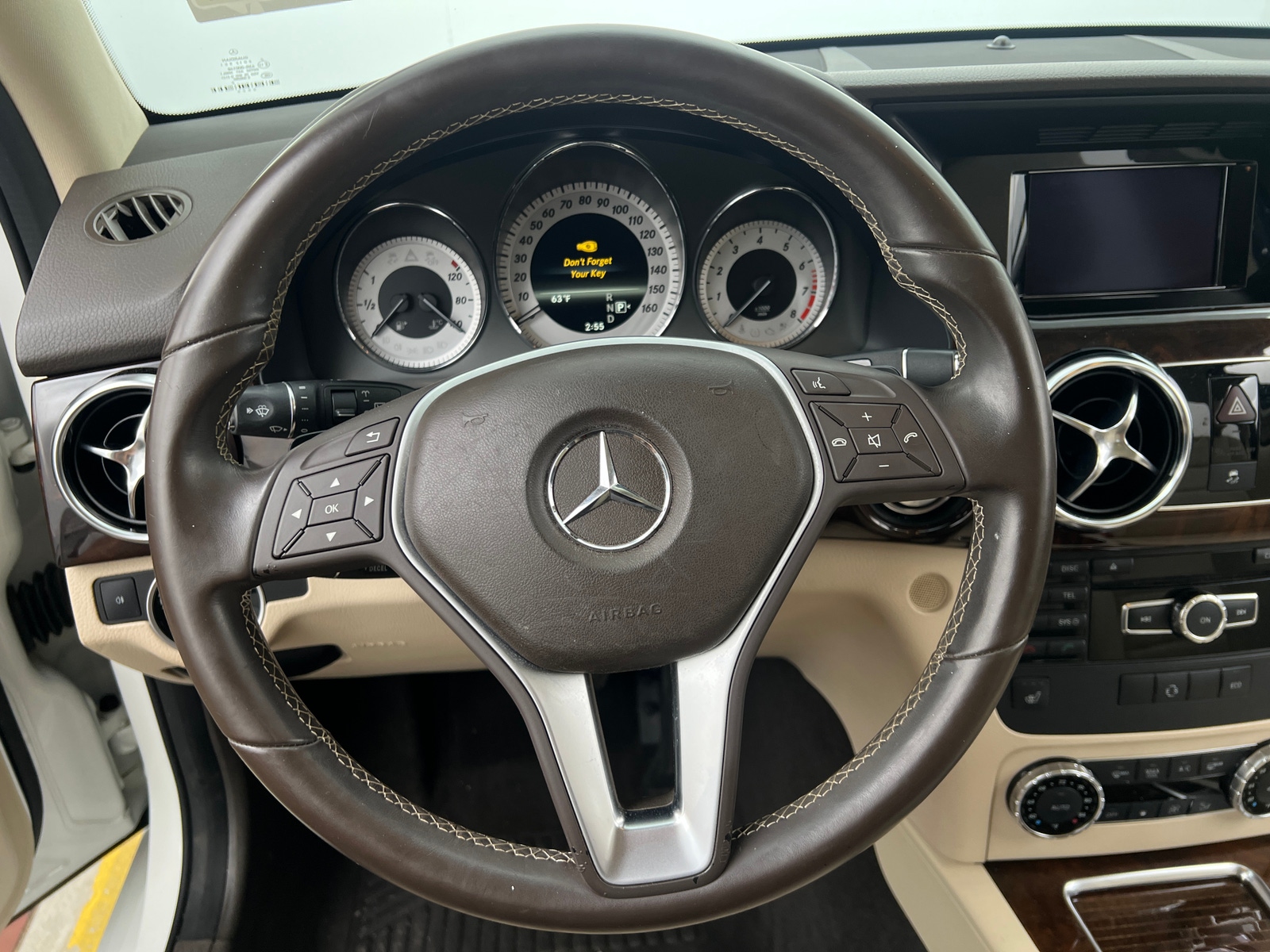 Thumbnail: 2013 Mercedes-Benz GLK - 4