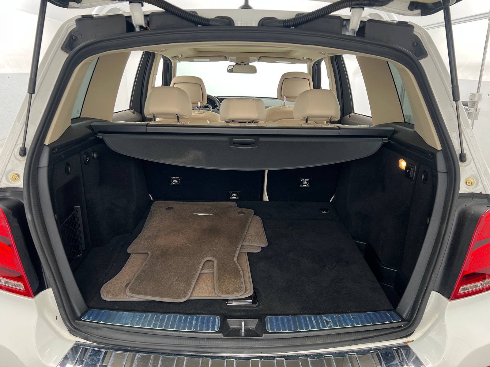 Thumbnail: 2013 Mercedes-Benz GLK - 6