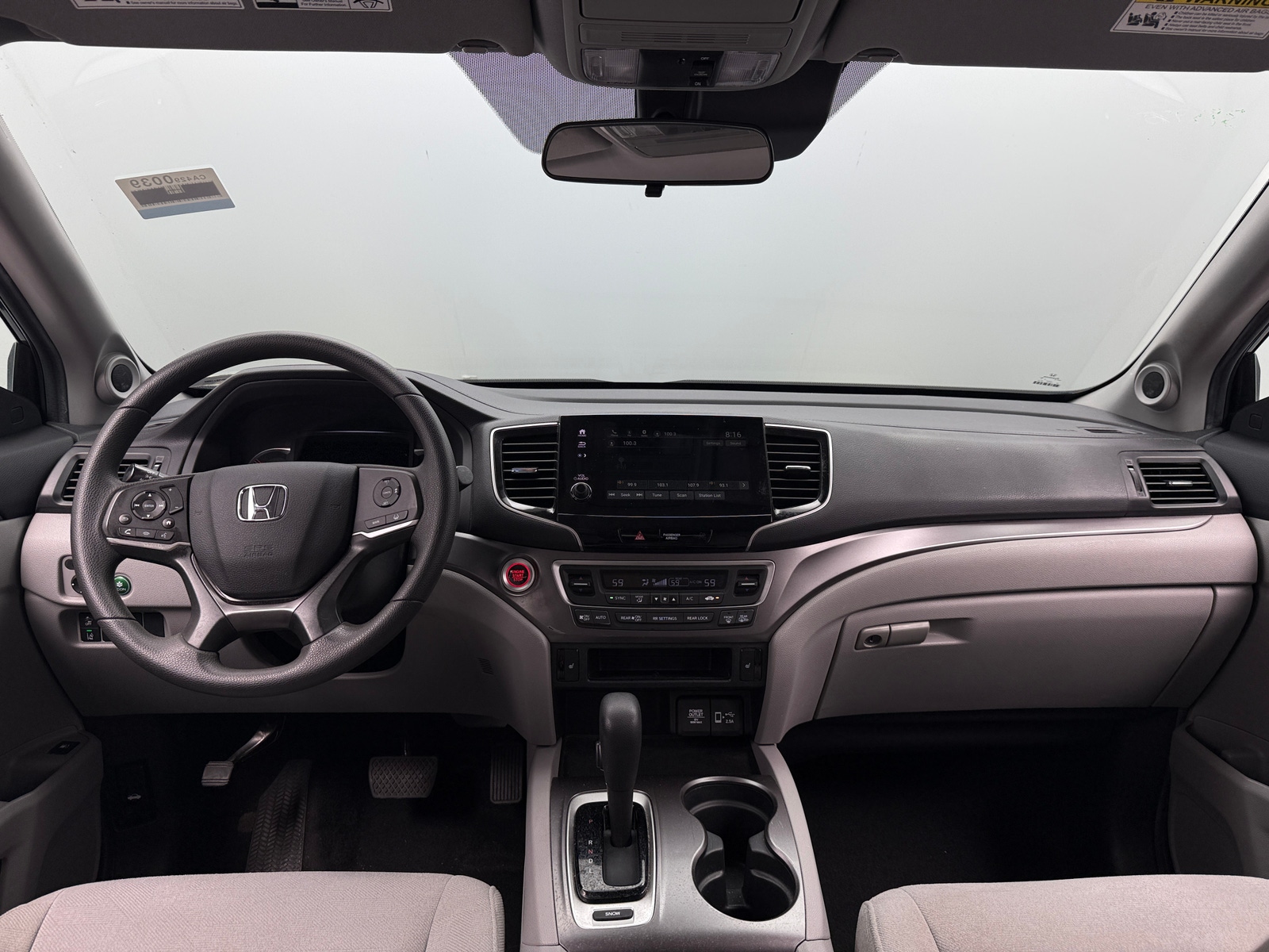 Thumbnail: 2020 Honda Pilot - 3