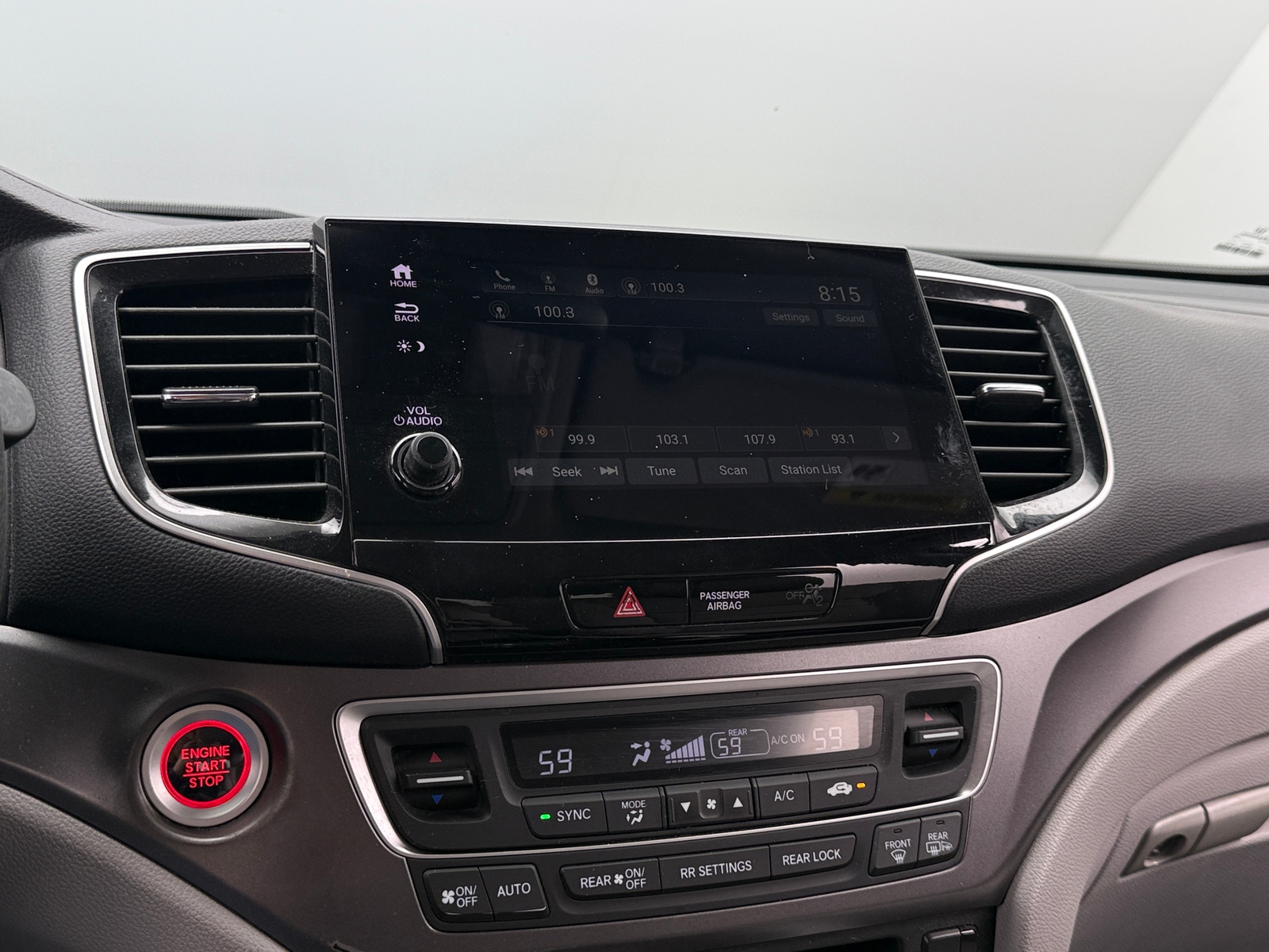 Thumbnail: 2020 Honda Pilot - 4