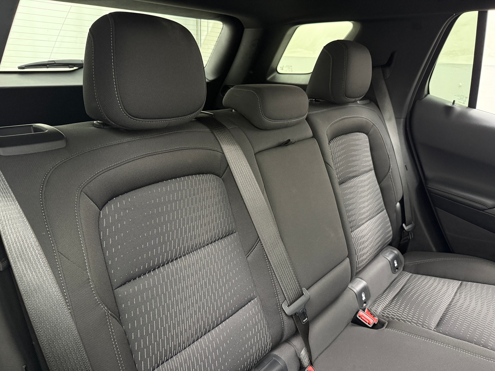 Thumbnail: 2025 Chevrolet Equinox - 6