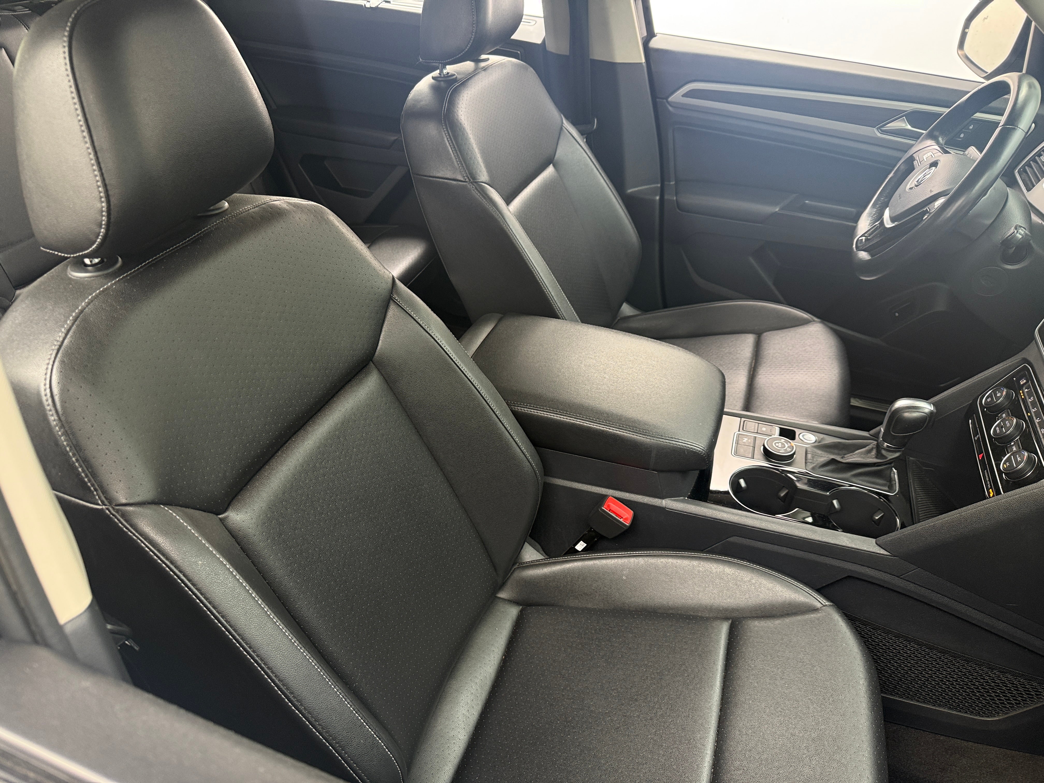 2018 Volkswagen Atlas