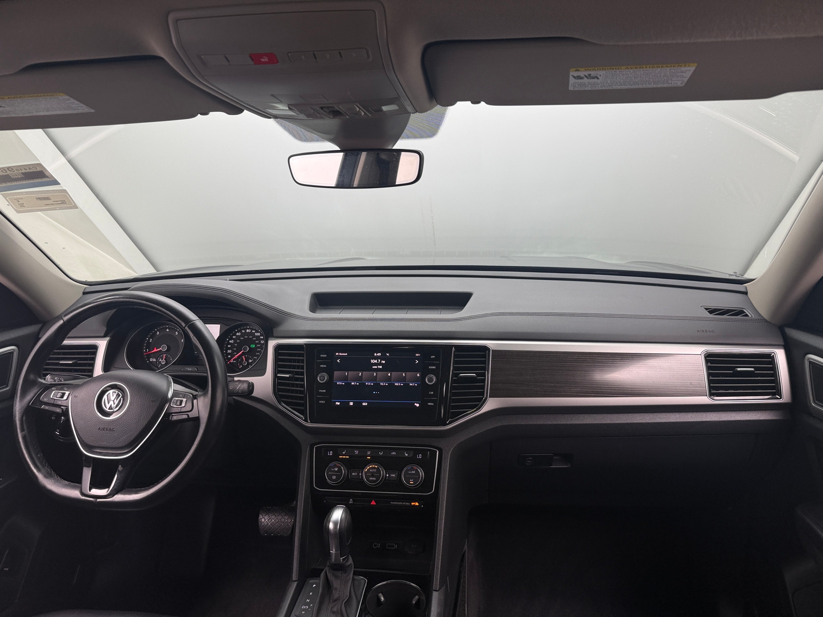 Thumbnail: 2018 Volkswagen Atlas - 2