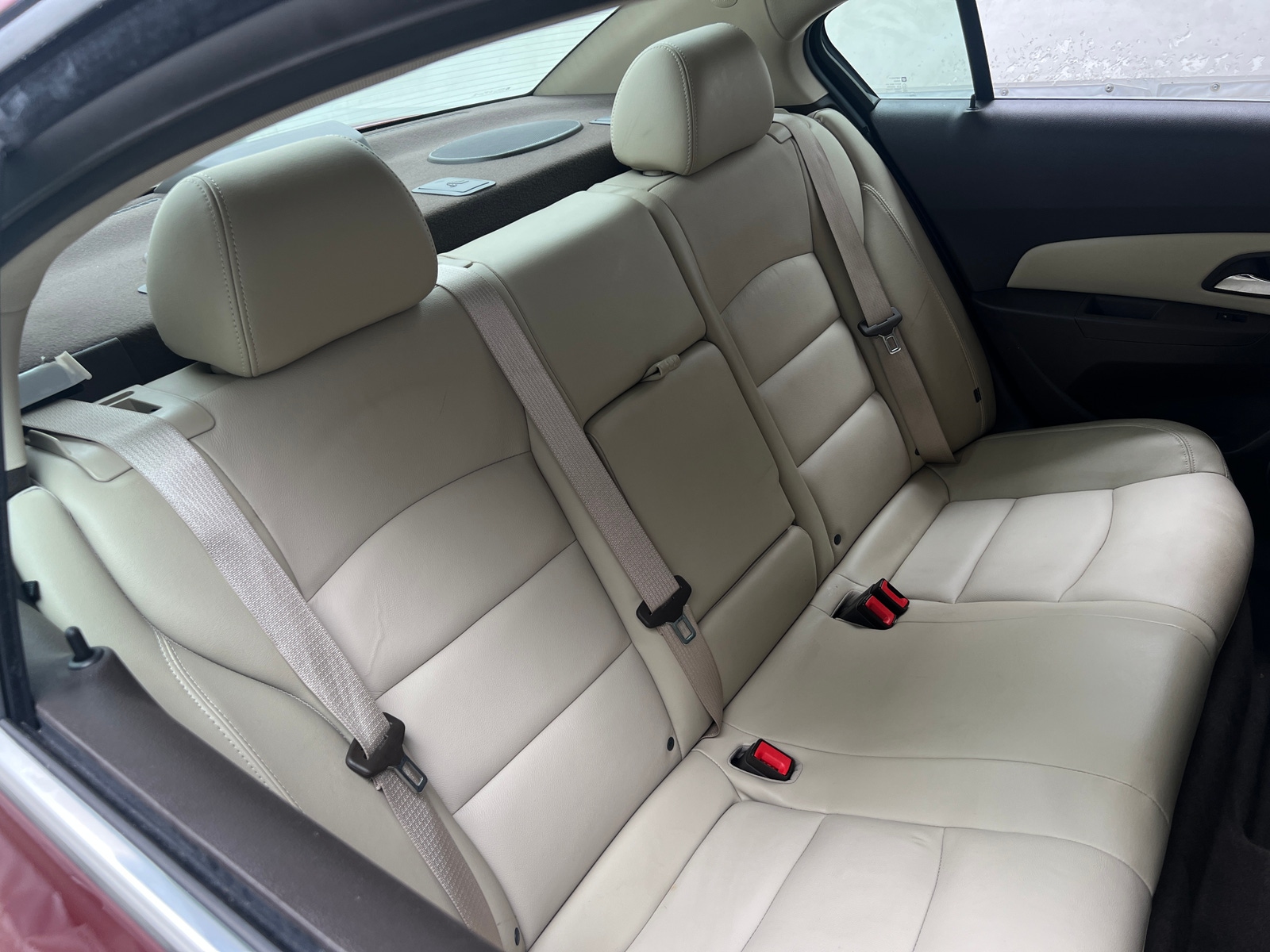 Thumbnail: 2016 Chevrolet Cruze - 5