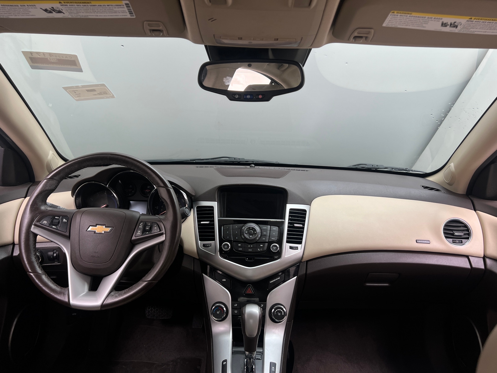 Thumbnail: 2016 Chevrolet Cruze - 2