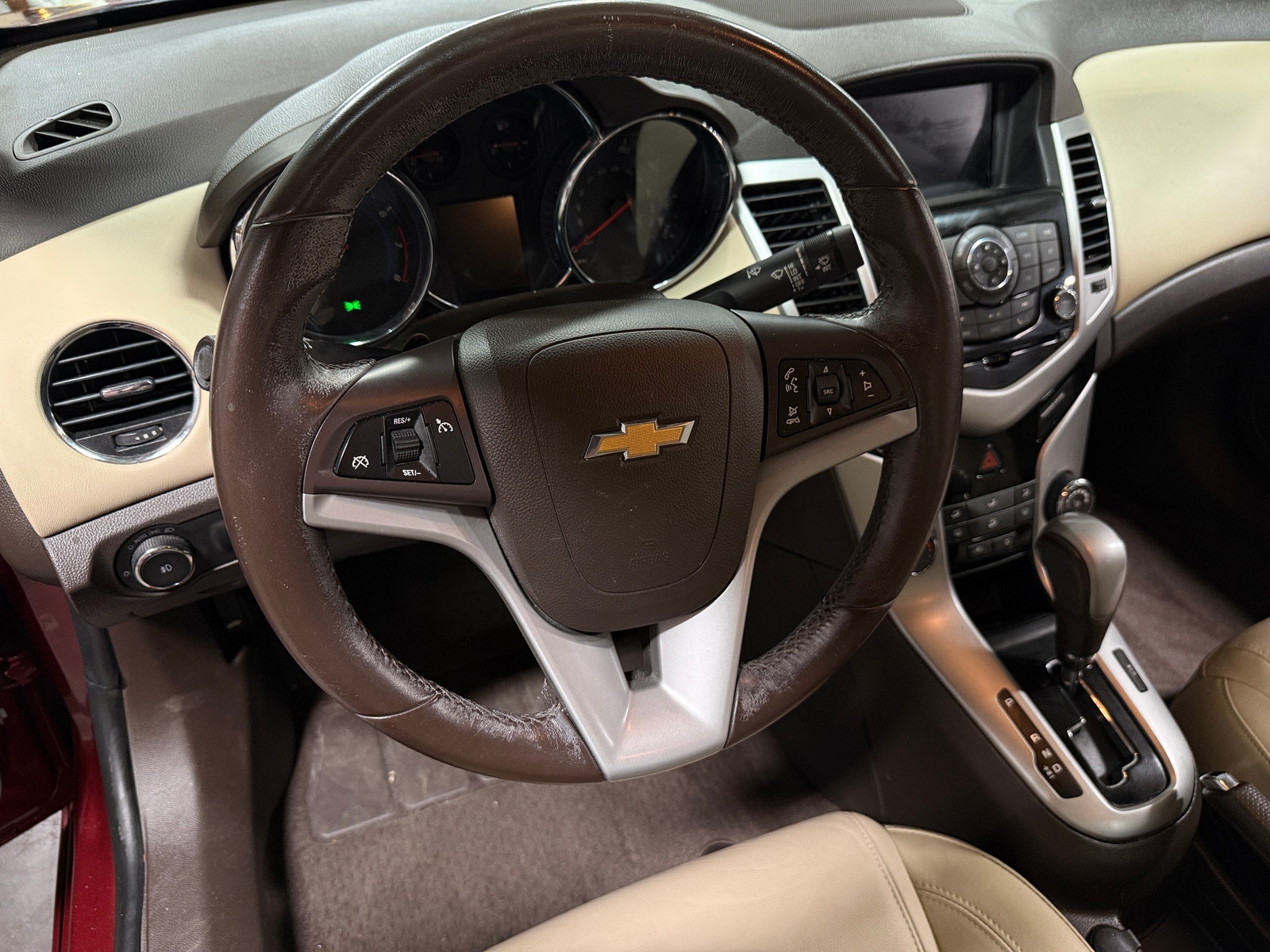 Thumbnail: 2016 Chevrolet Cruze - 4