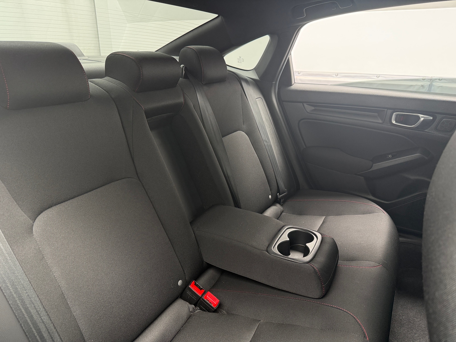 Thumbnail: 2024 Honda Civic - 6