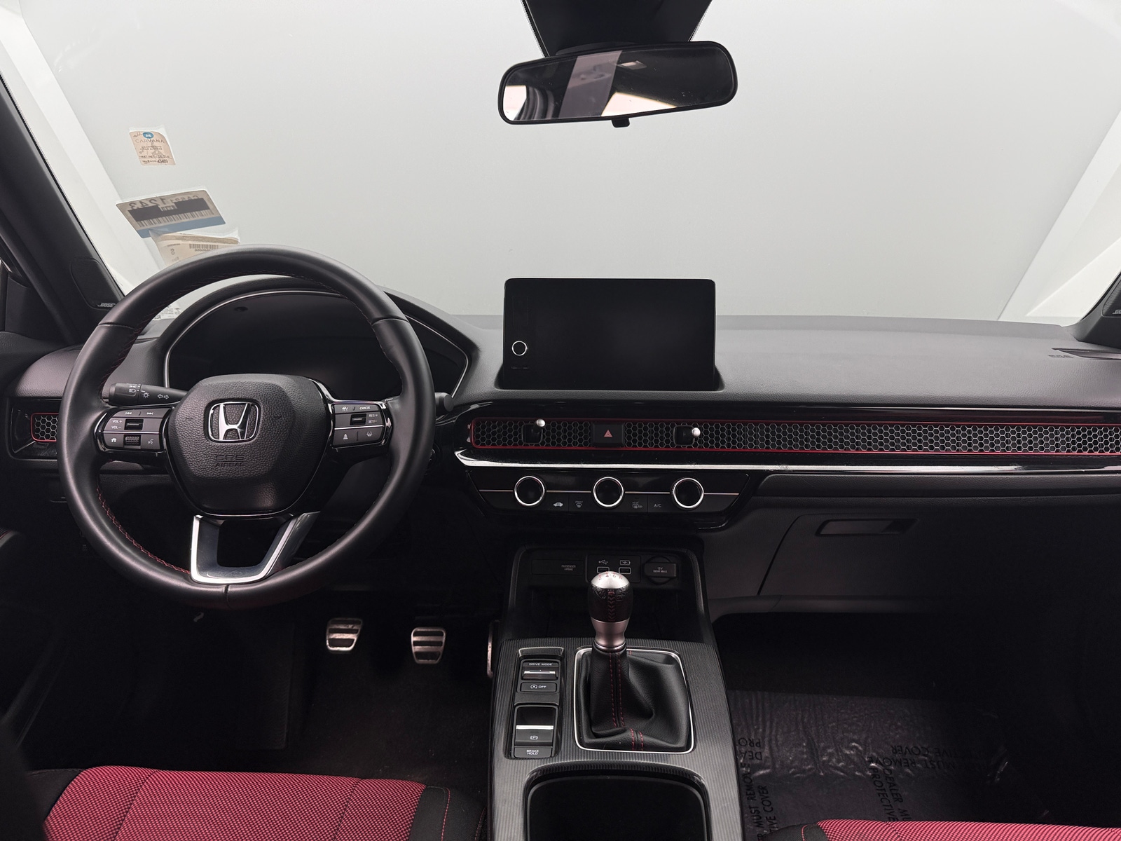 Thumbnail: 2024 Honda Civic - 3