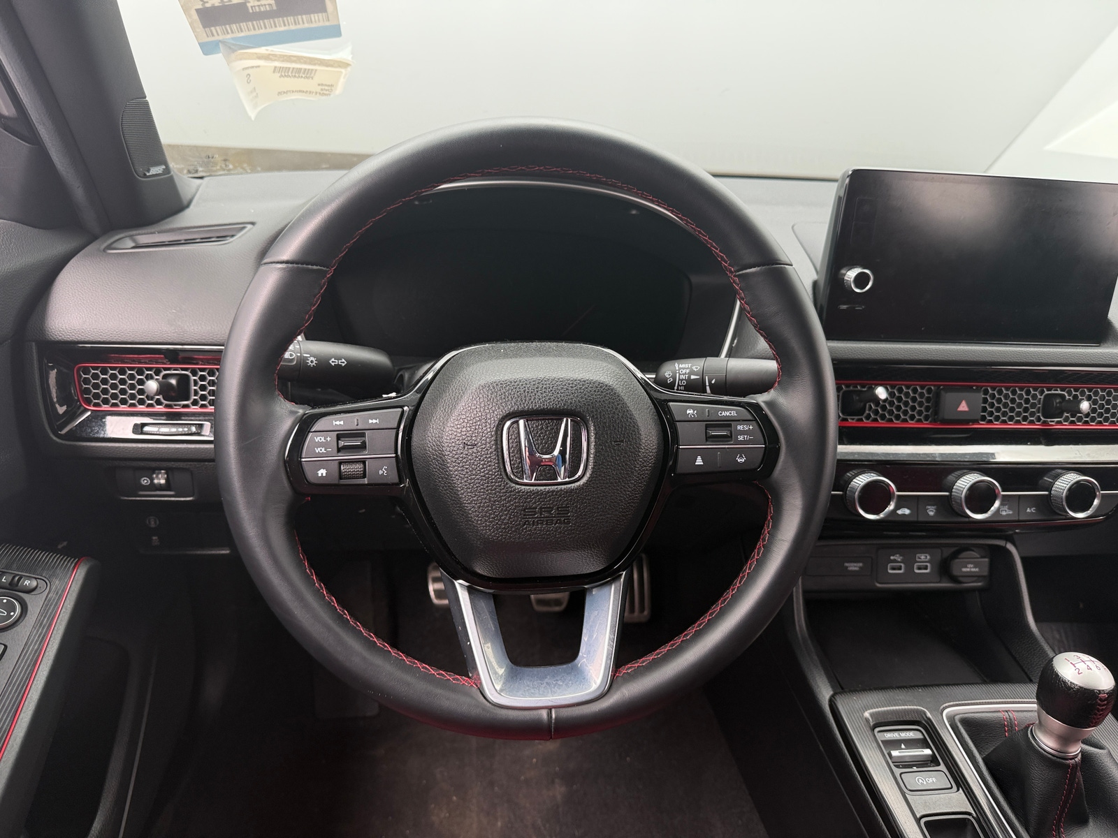 Thumbnail: 2024 Honda Civic - 5