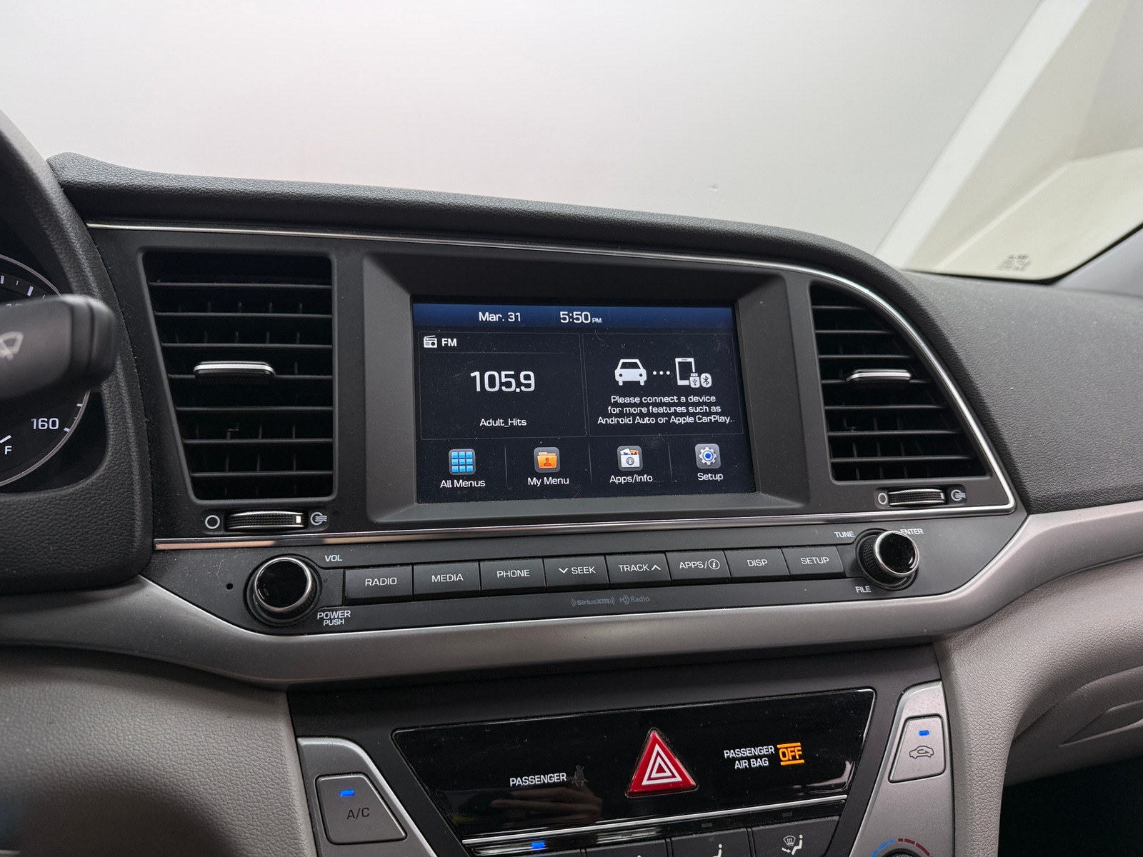 Thumbnail: 2018 Hyundai Elantra - 4