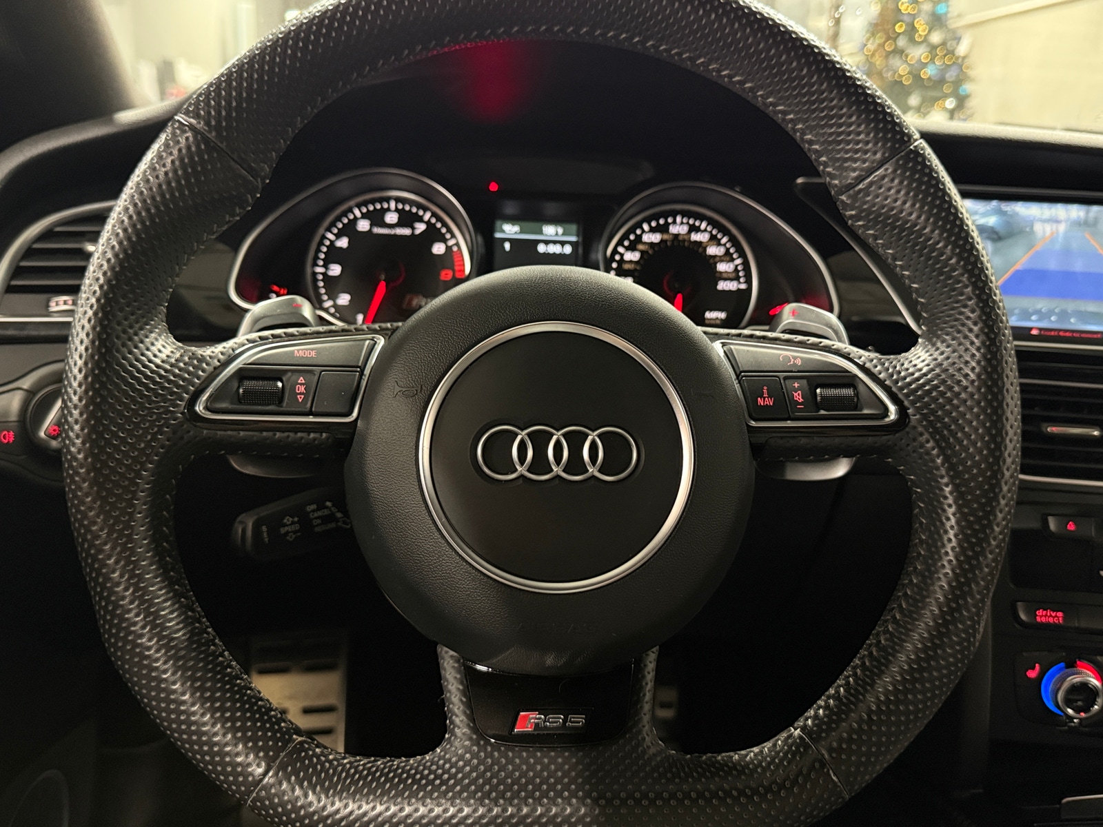 Thumbnail: 2014 Audi RS 5 - 3