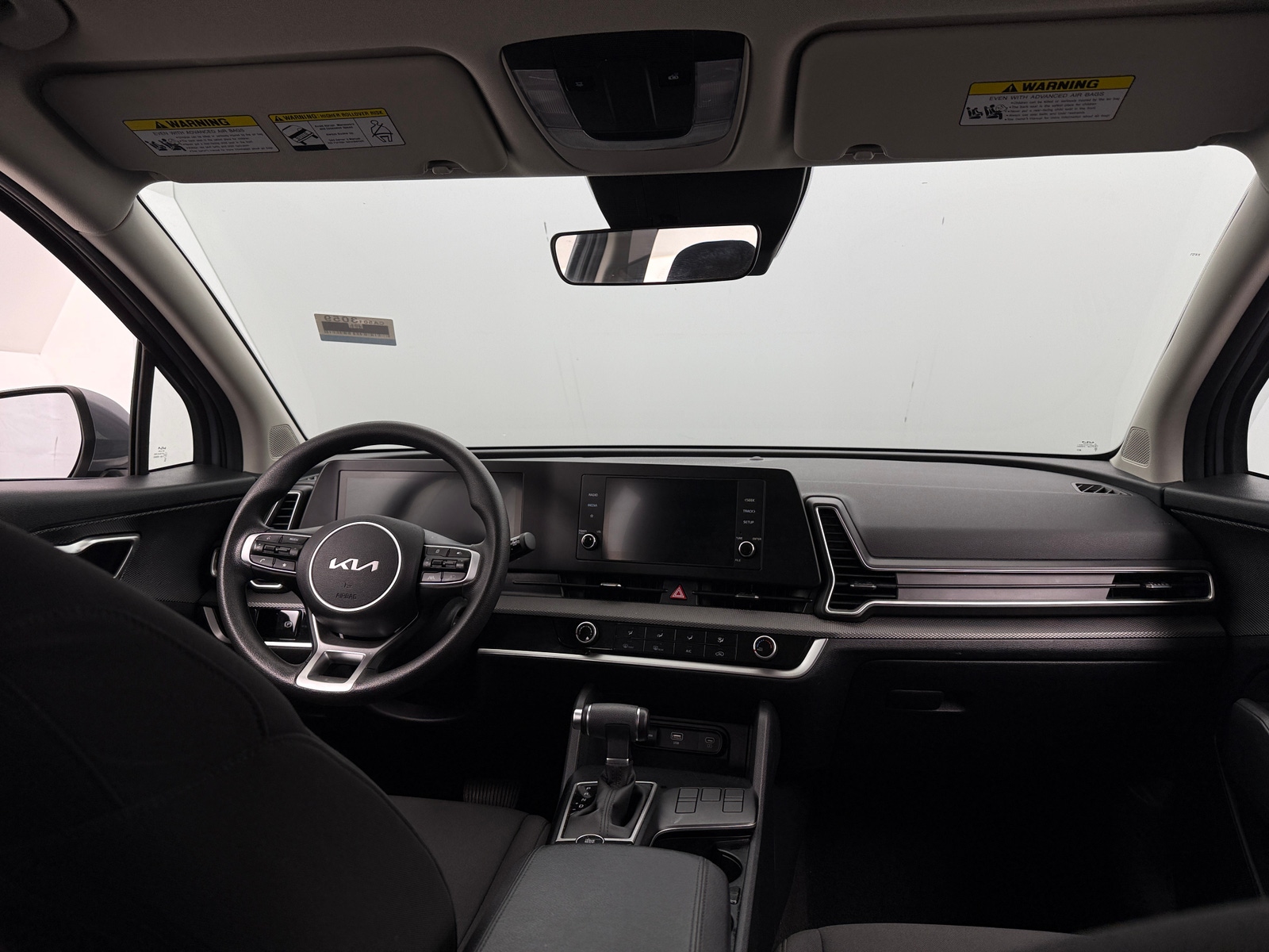 Thumbnail: 2025 Kia Sportage - 3