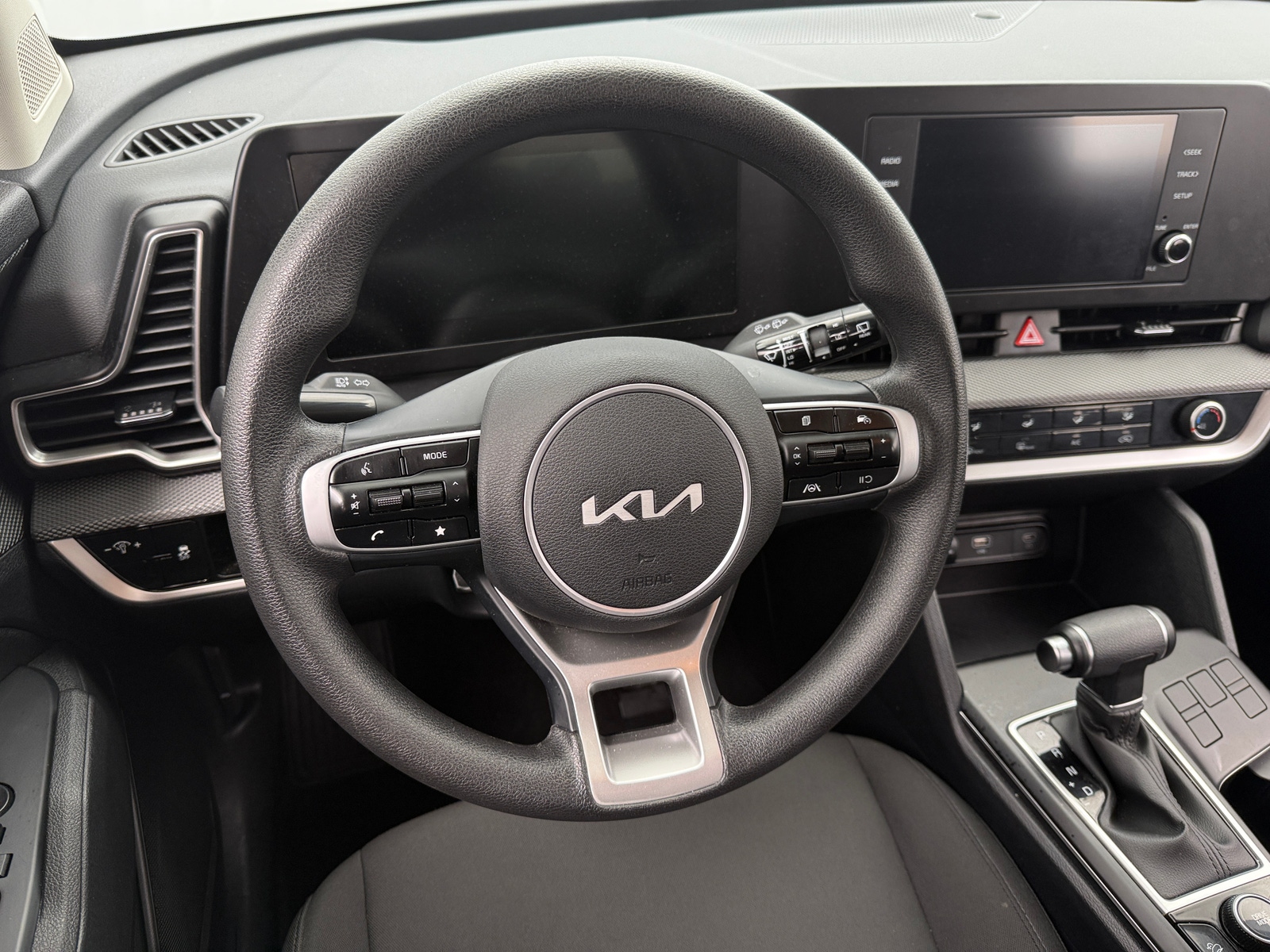 Thumbnail: 2025 Kia Sportage - 5