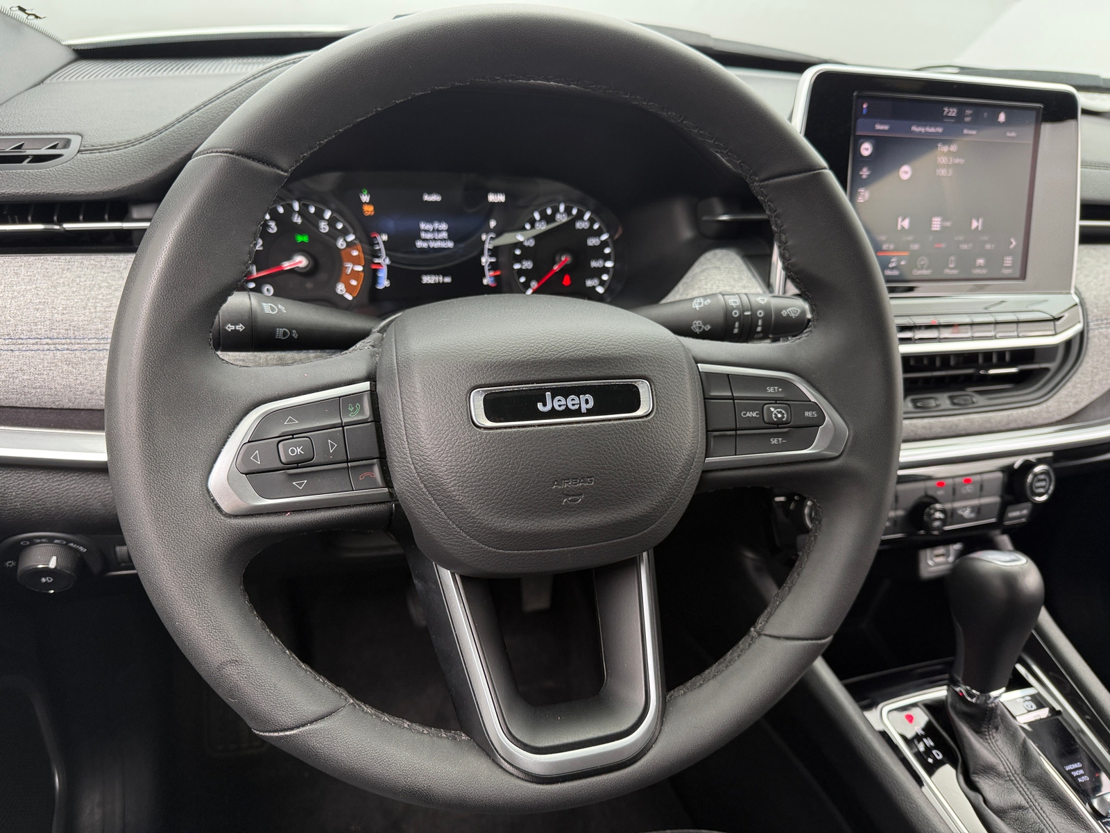 Thumbnail: 2025 Jeep Compass - 5