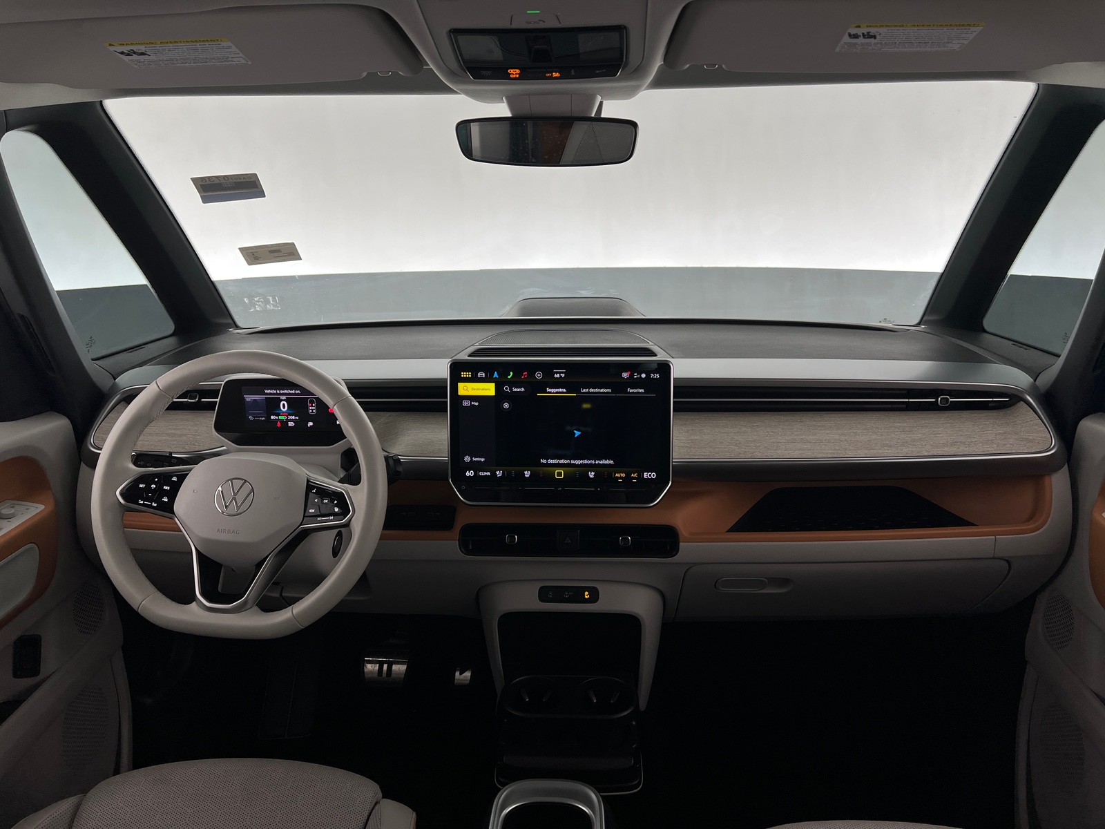 Thumbnail: 2025 Volkswagen ID.Buzz - 2