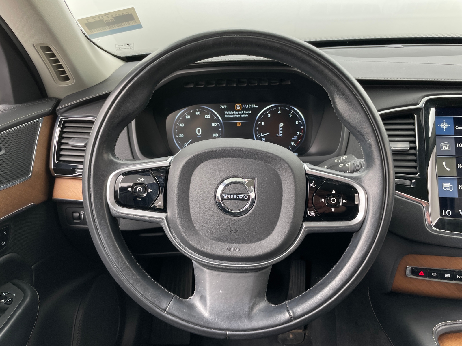 Thumbnail: 2018 Volvo XC90 - 4