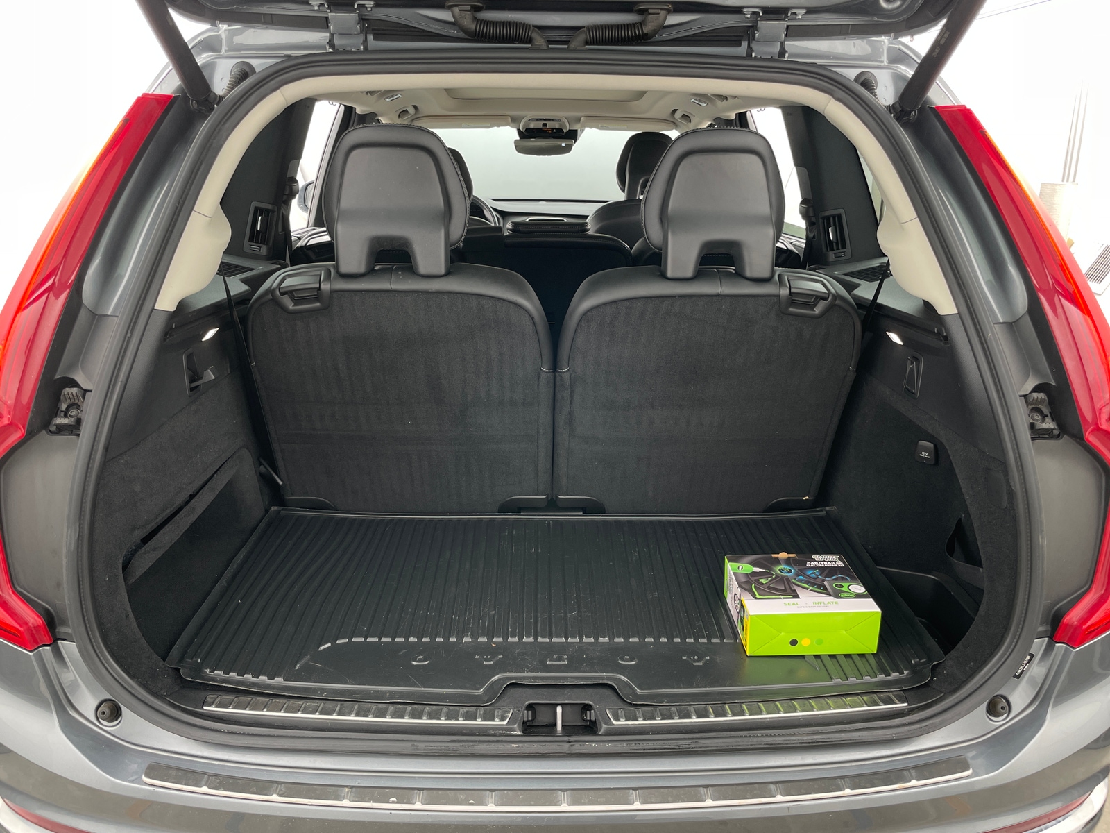 Thumbnail: 2018 Volvo XC90 - 6