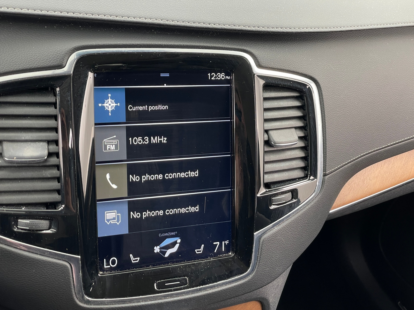 Thumbnail: 2018 Volvo XC90 - 3