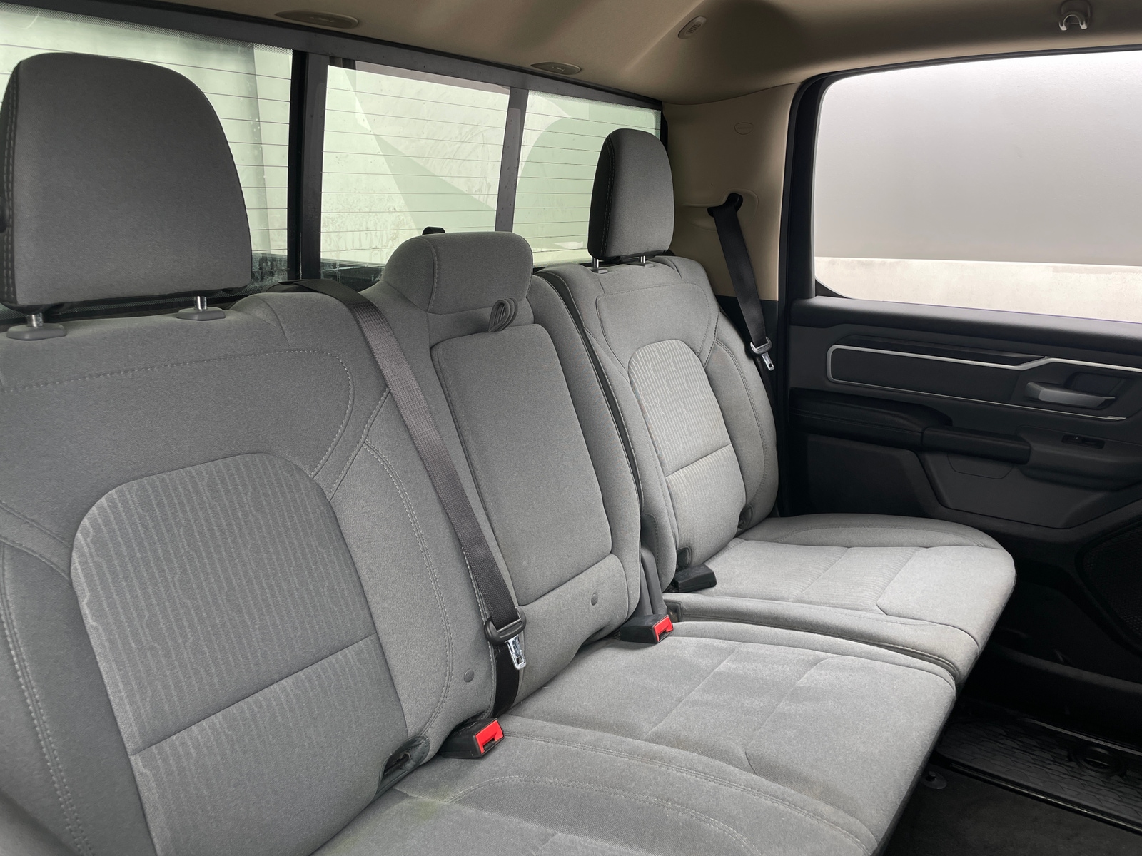 Thumbnail: 2020 RAM 1500 - 6