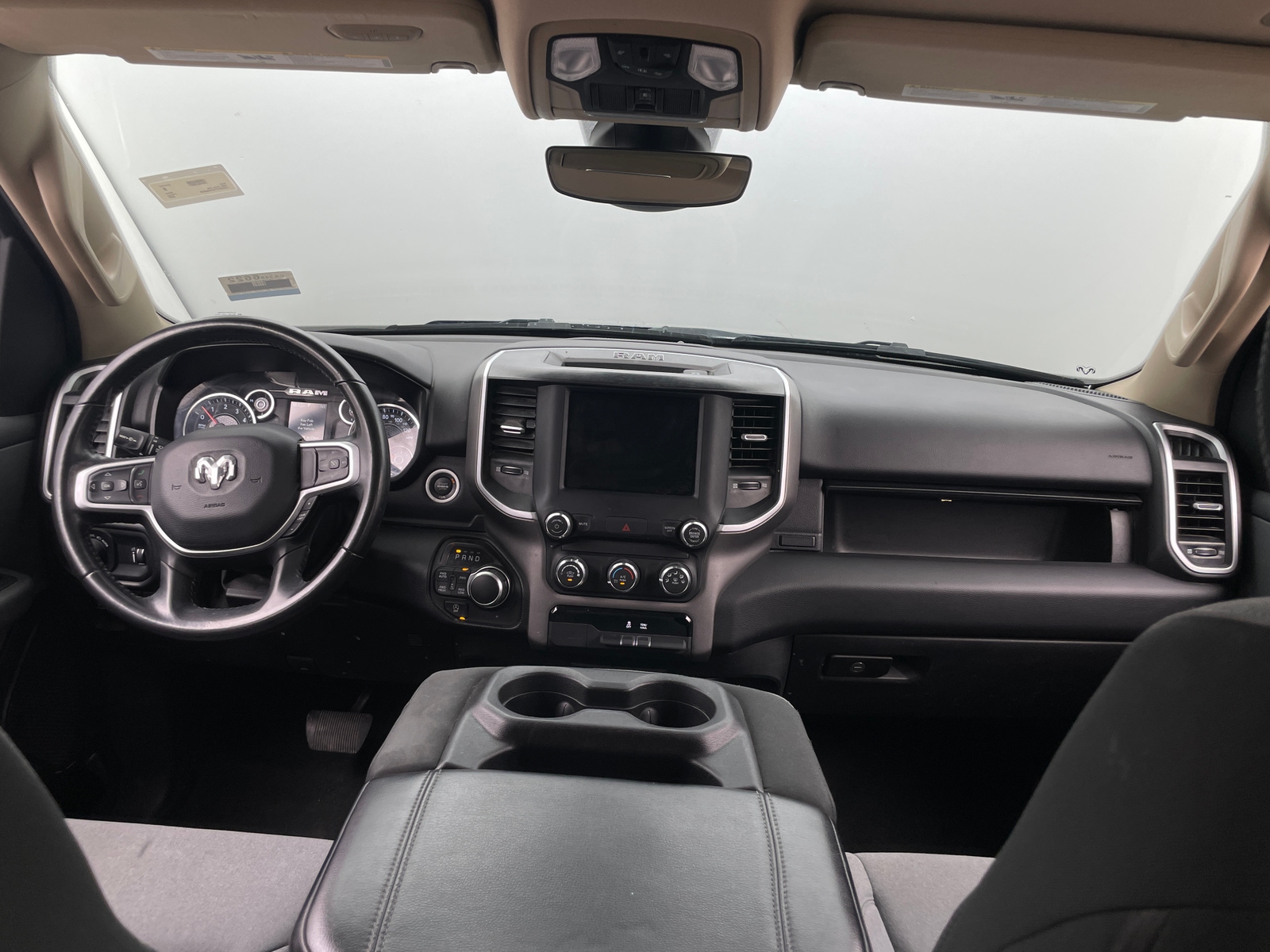 Thumbnail: 2020 RAM 1500 - 3