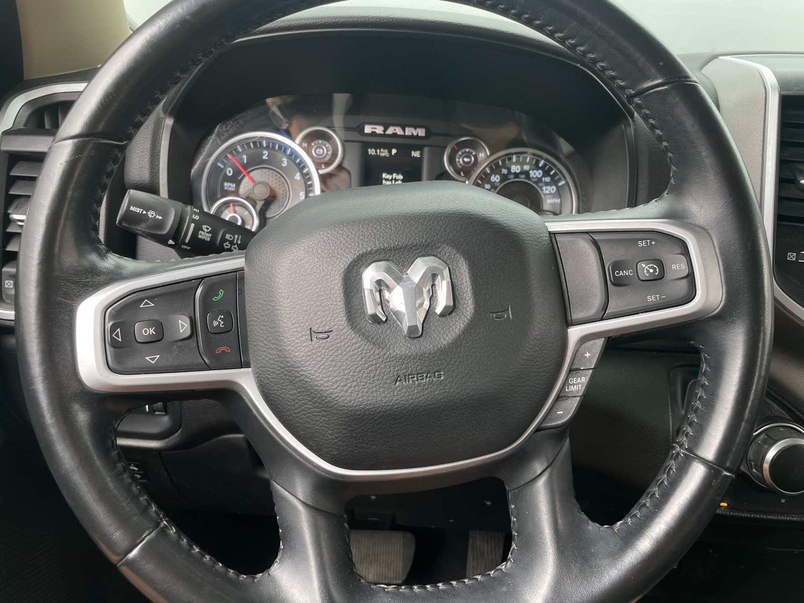 Thumbnail: 2020 RAM 1500 - 5