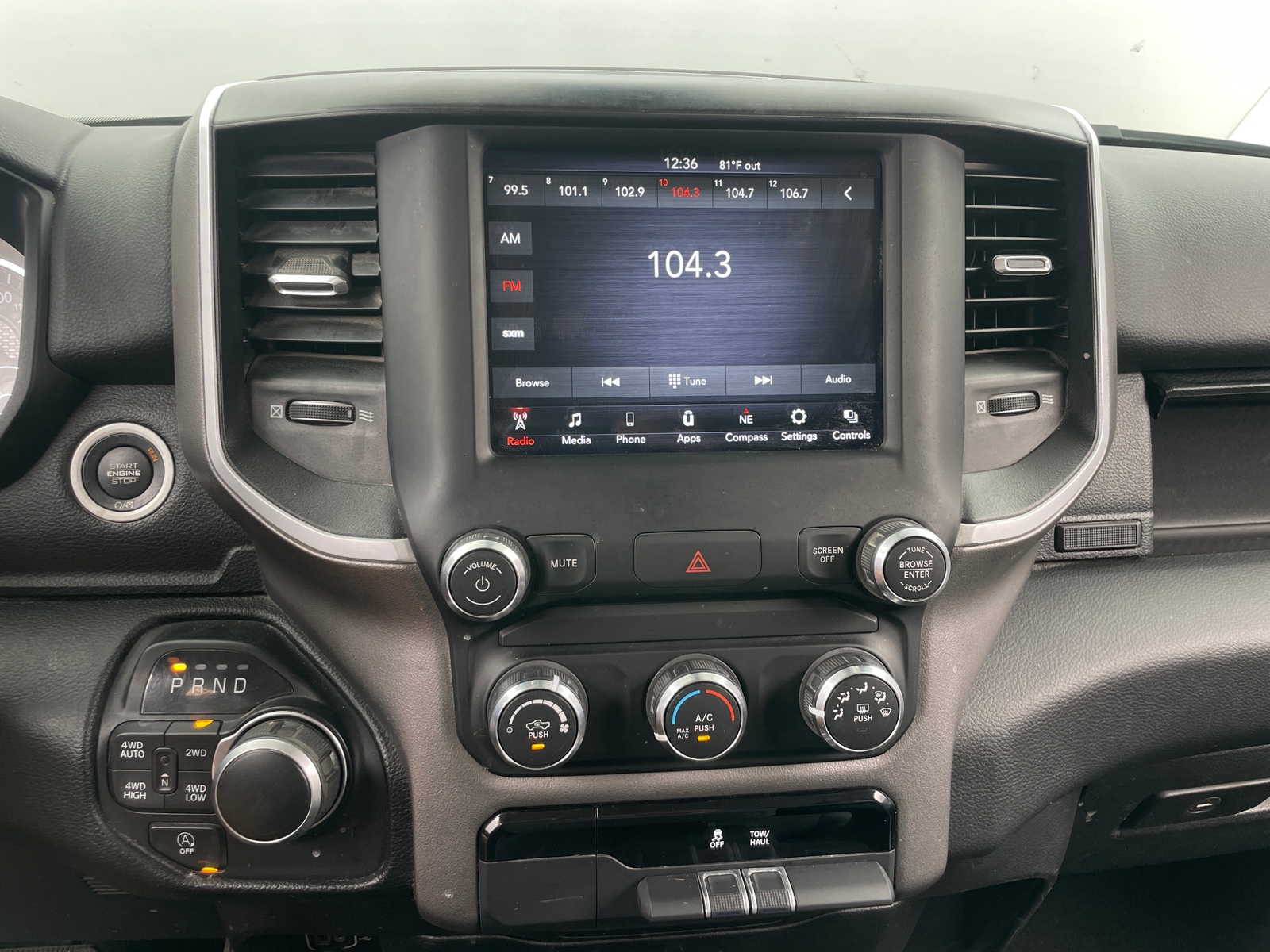 Thumbnail: 2020 RAM 1500 - 4