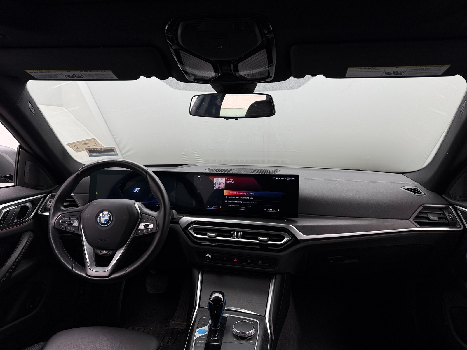 Thumbnail: 2022 BMW i4 - 2