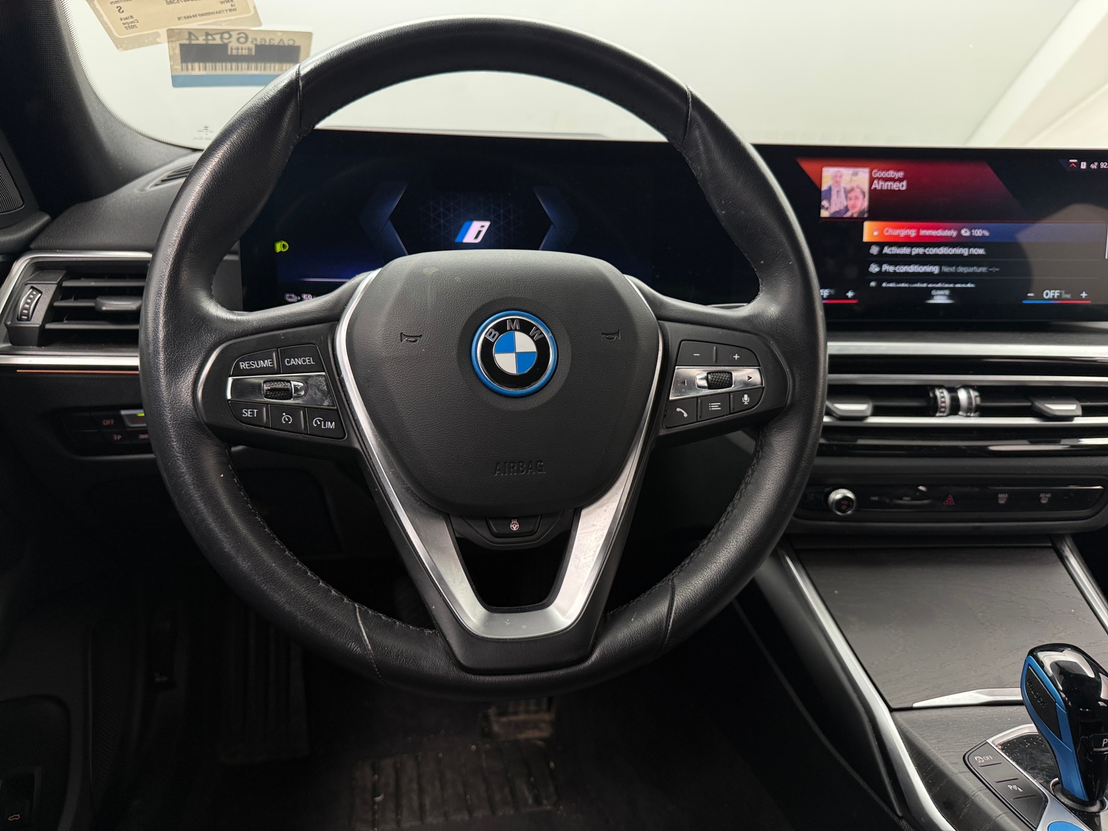 Thumbnail: 2022 BMW i4 - 4