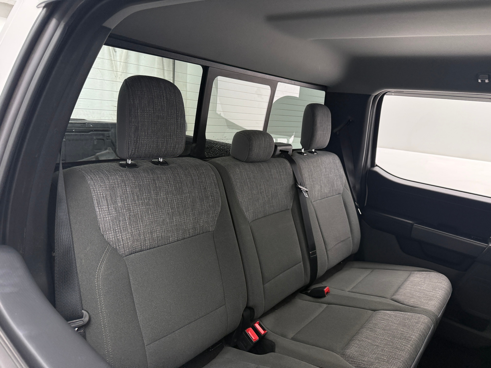 Thumbnail: 2023 Ford Econoline - 6